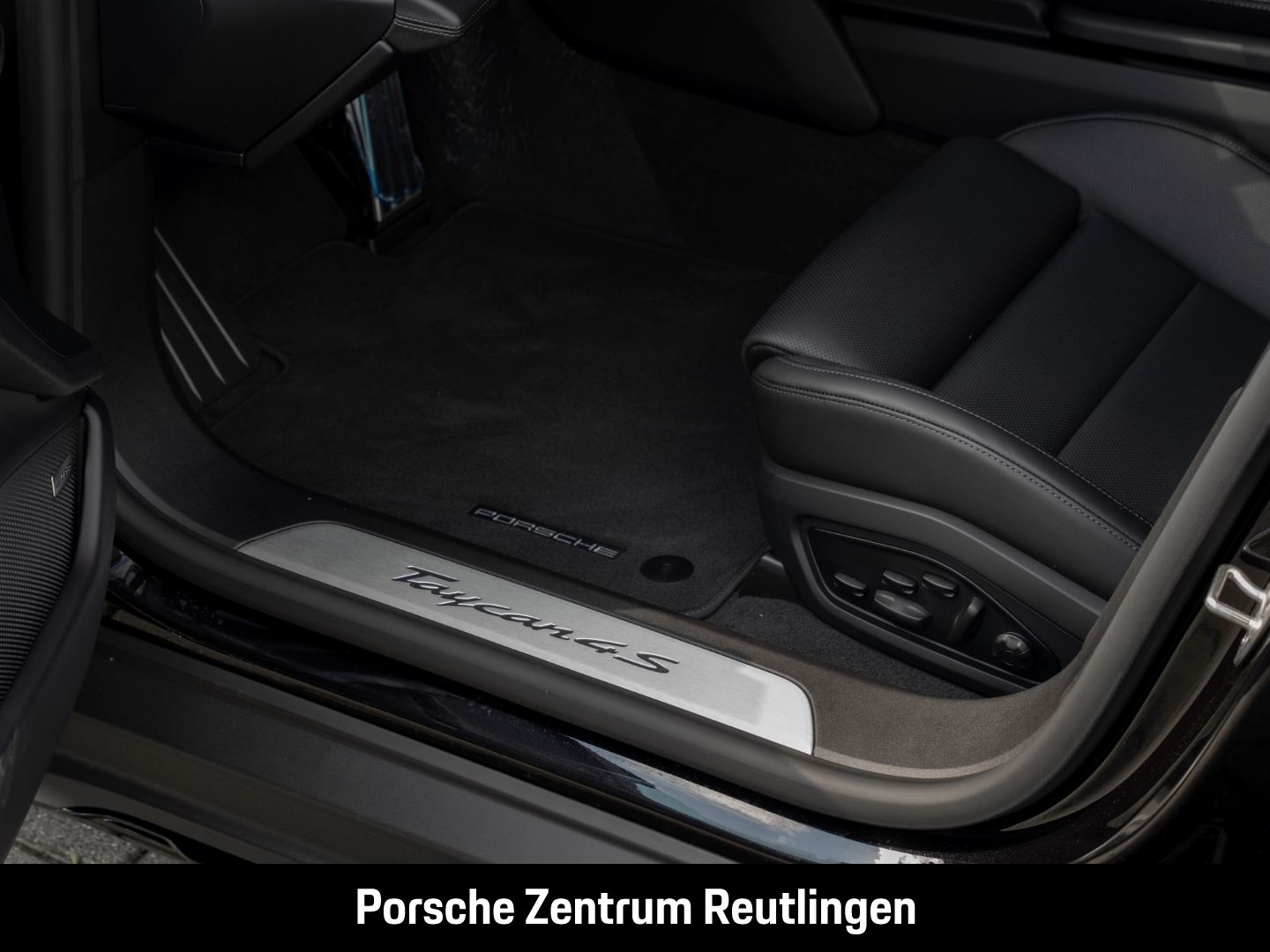 Porsche Taycan 4S Cross Turismo Head-Up PTV+ InnoDrive