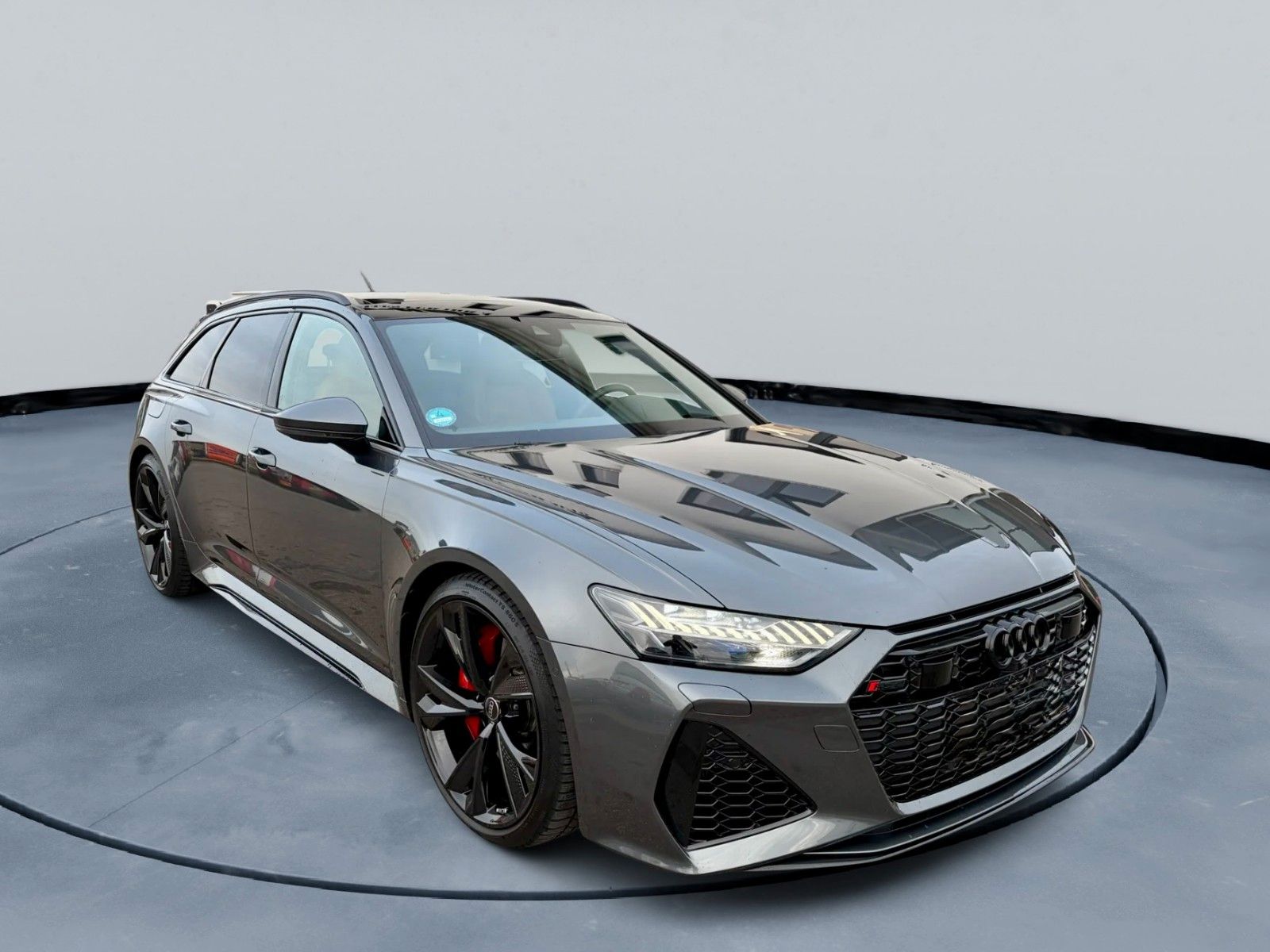 Audi RS6  Avant 4.0 TFSI quattro *LASER*HEADUP*