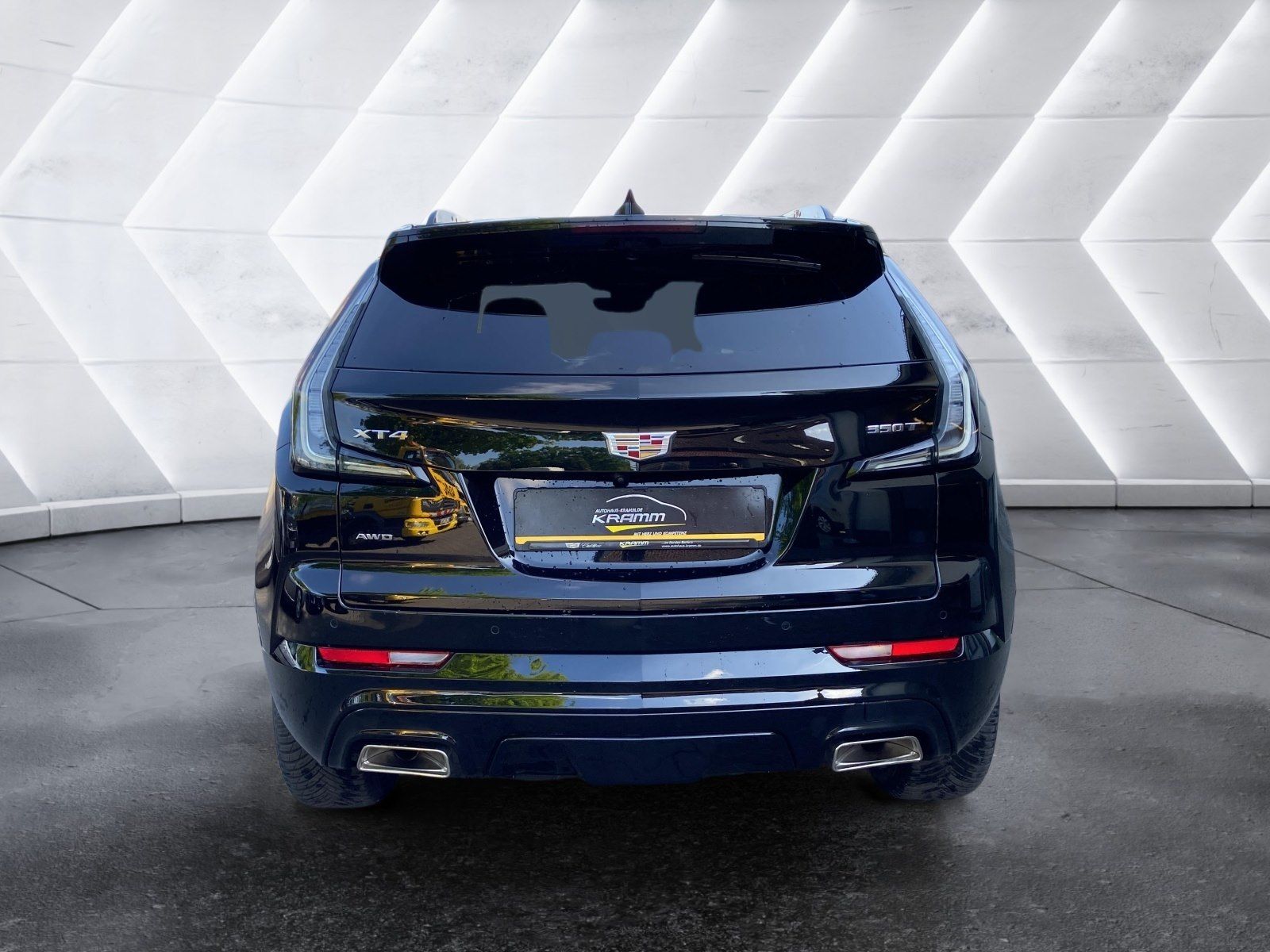Cadillac XT4 2.0 Sport AWD *Black Edition*