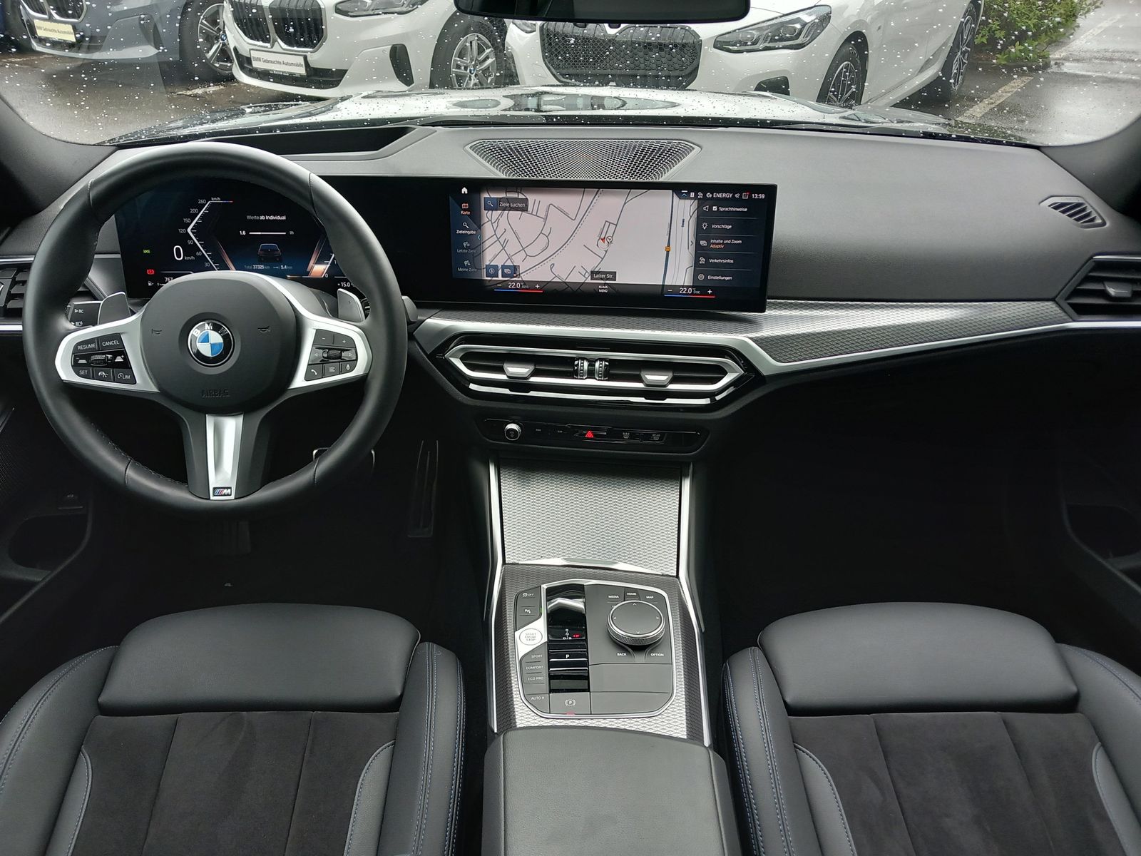 BMW 320d Touring MSport - Samsaru's Car Outlet