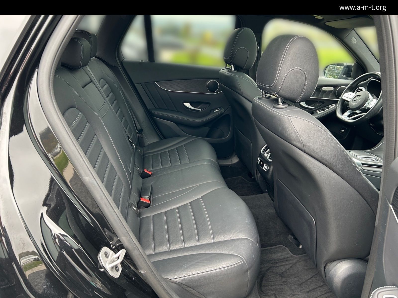 Mercedes-Benz GLC 300d AMG 4M AMG*AHK*Pano*LED*Navi