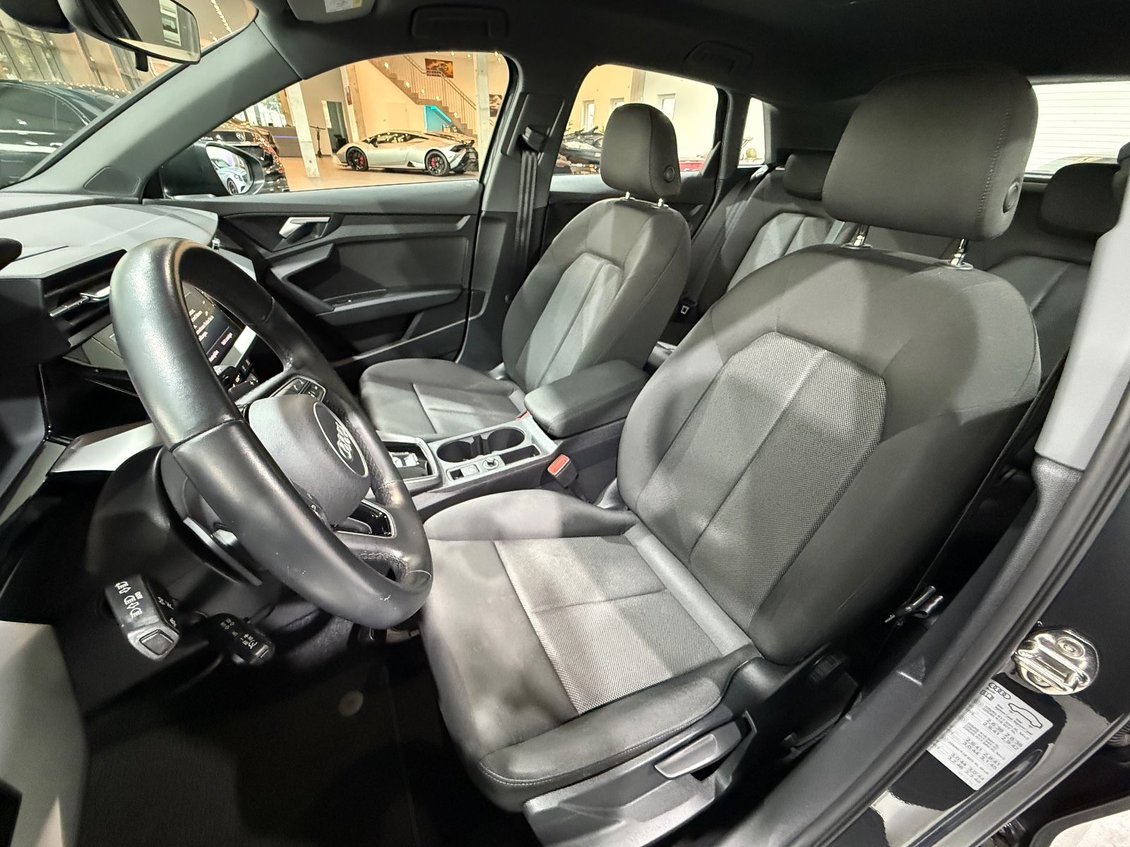 Audi A3 Sportback 40 TFSI e advanced - Samsaru's Car Outlet