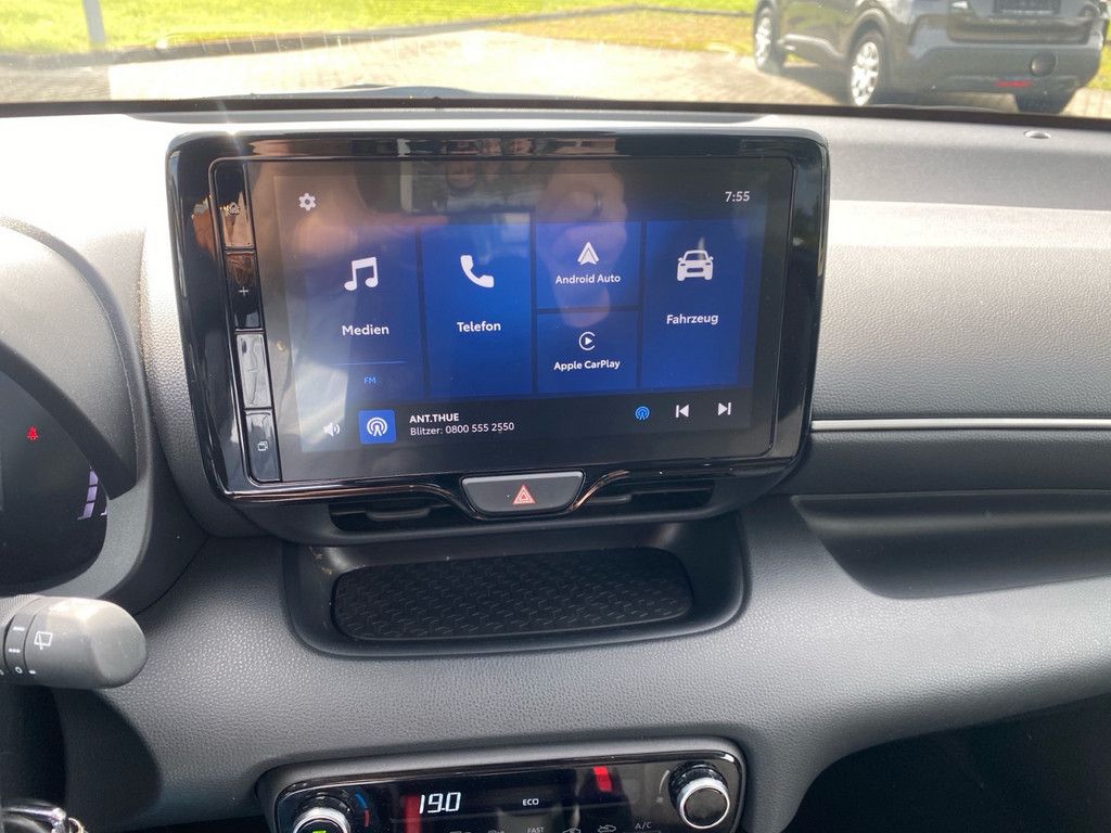 Toyota Yaris 1.5 Hybrid Style PDC SHZ KAMERA ACC LED