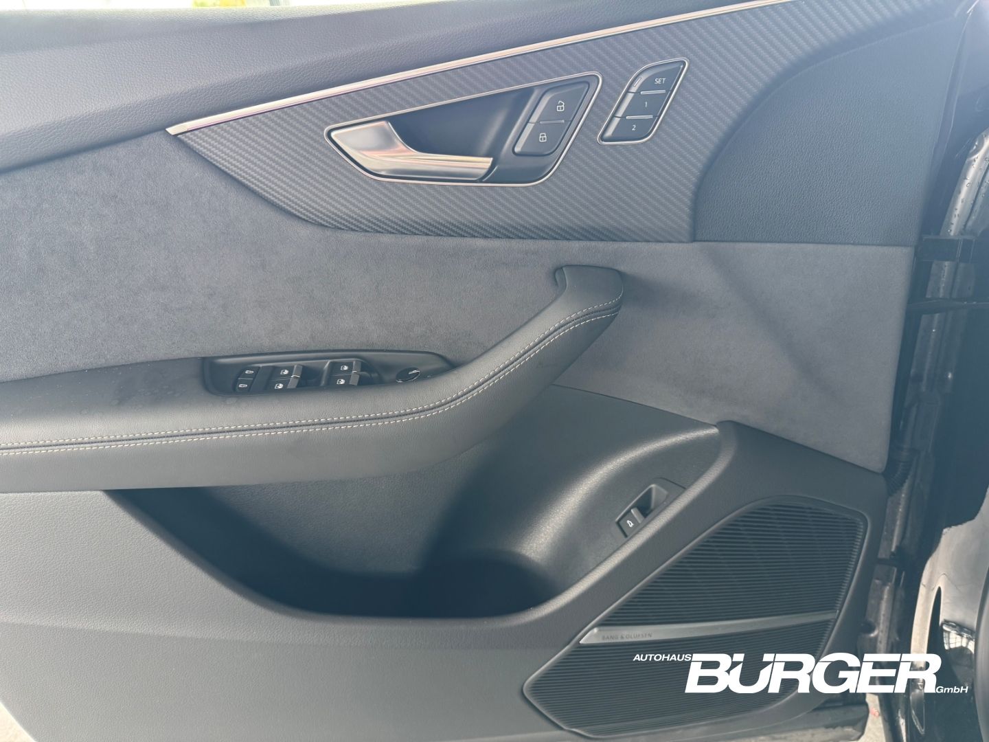 Audi Q8 50 TDI quattro S Line Laserlicht Pano AHK Air