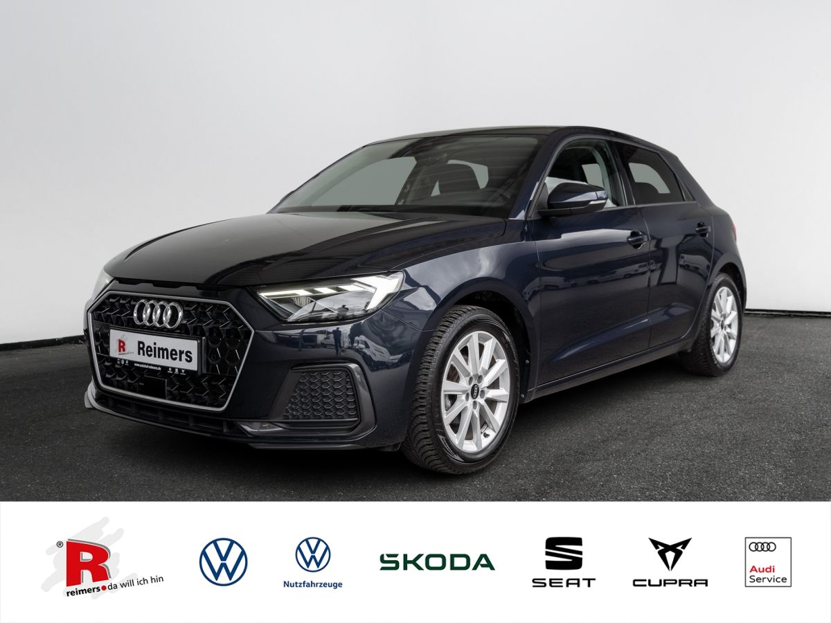 Audi A1 Sportback 25 TFSI - Samsaru's Car Outlet