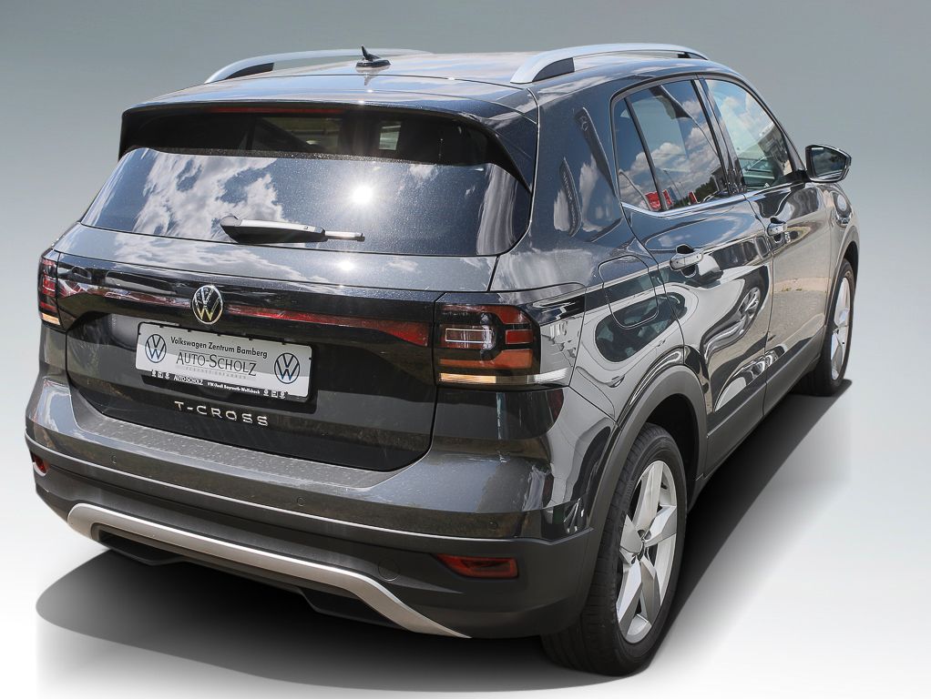 Volkswagen T-Cross 1.0 TSI Style - Samsaru's Car Outlet