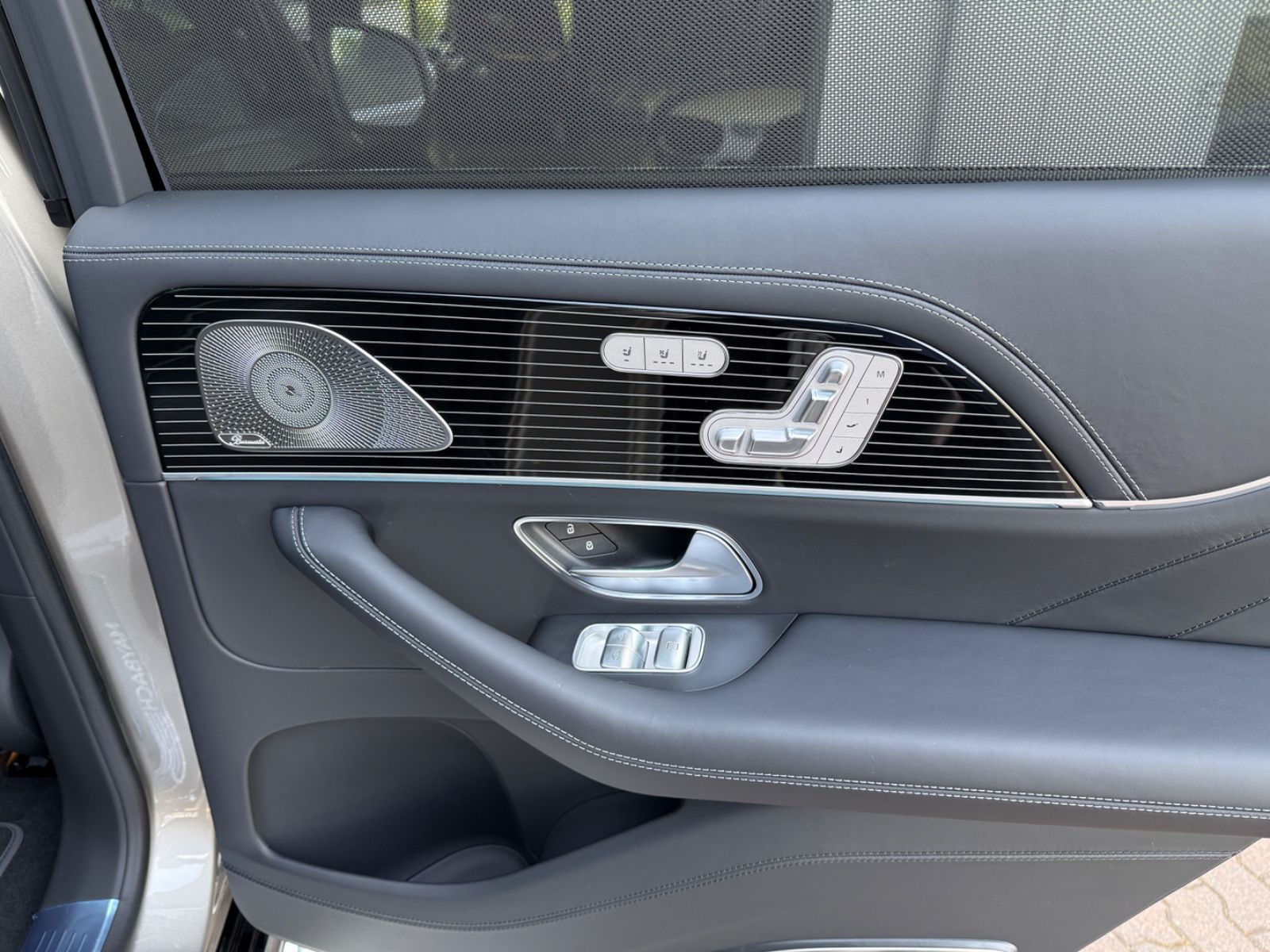Mercedes-Benz GLS 600 Maybach 4Matic - Samsaru's Car Outlet