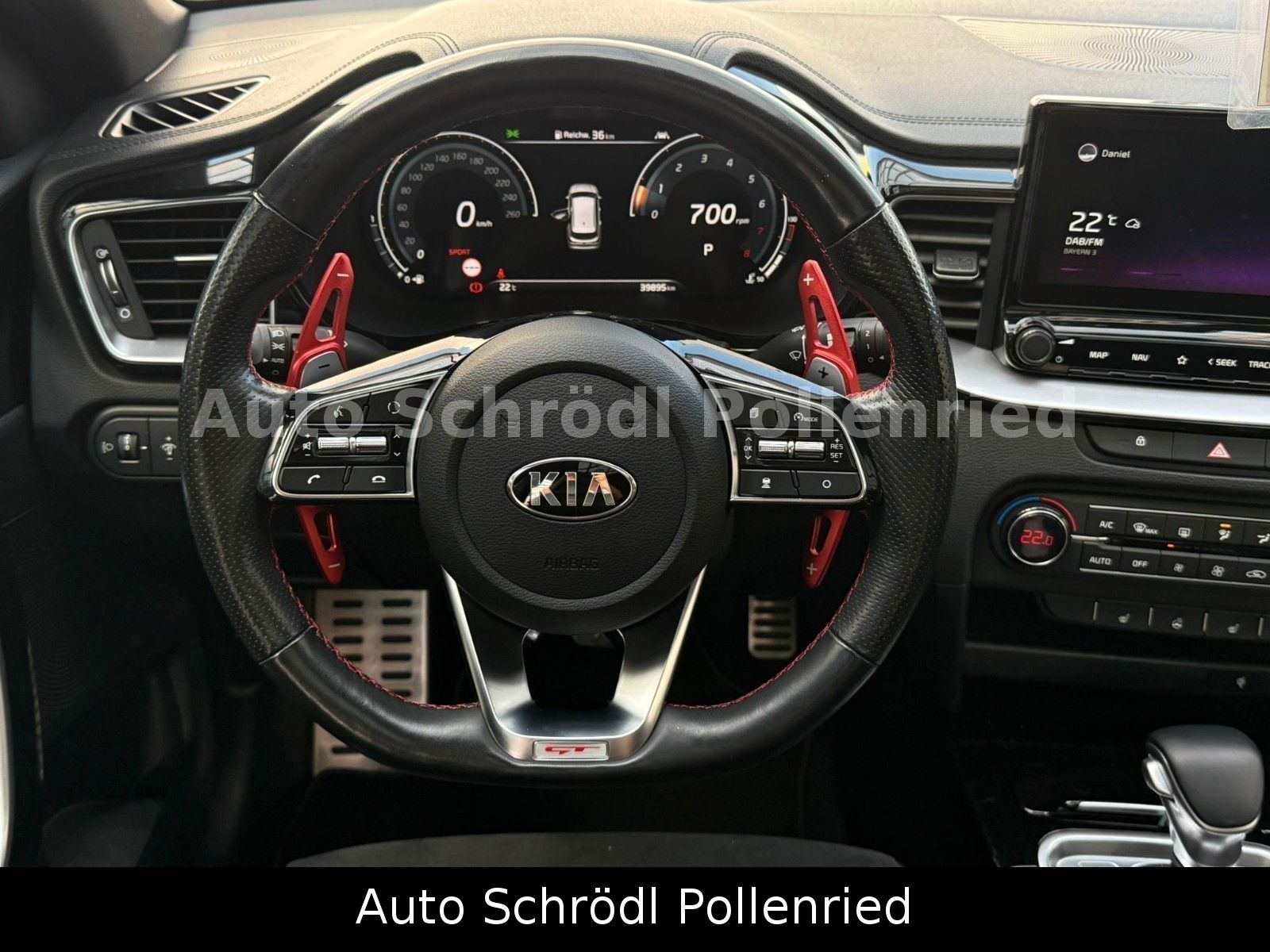 Kia Ceed GT 1.6 T-GDI DCT7 - Samsaru's Car Outlet