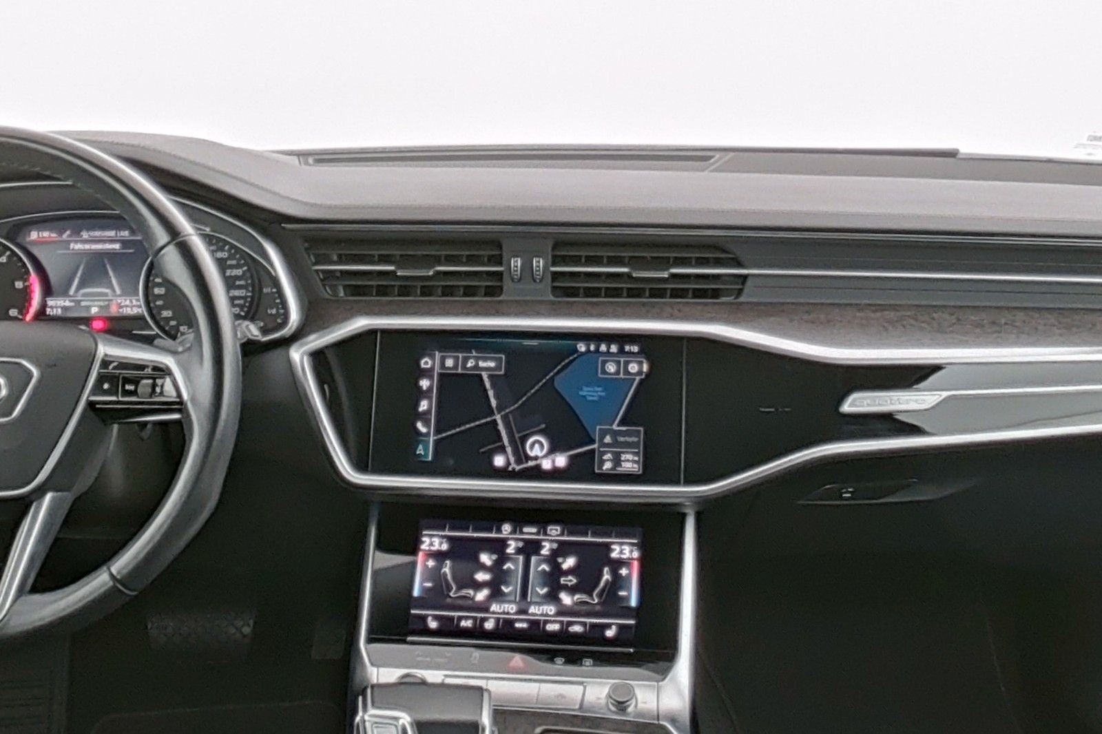 Audi A6 40 TDI quattro design - Samsaru's Car Outlet