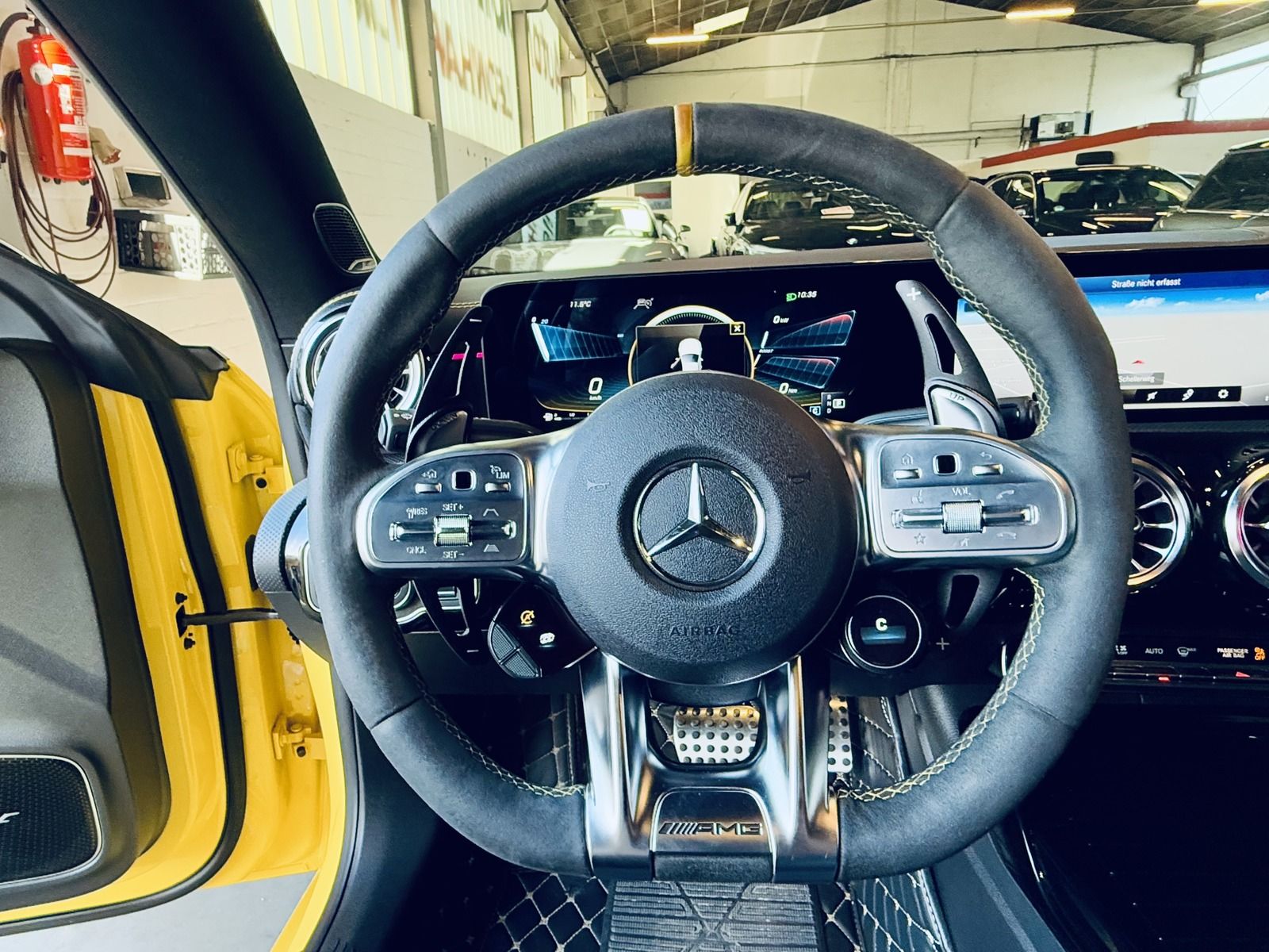Mercedes-Benz CLA 45 AMG - Samsaru's Car Outlet