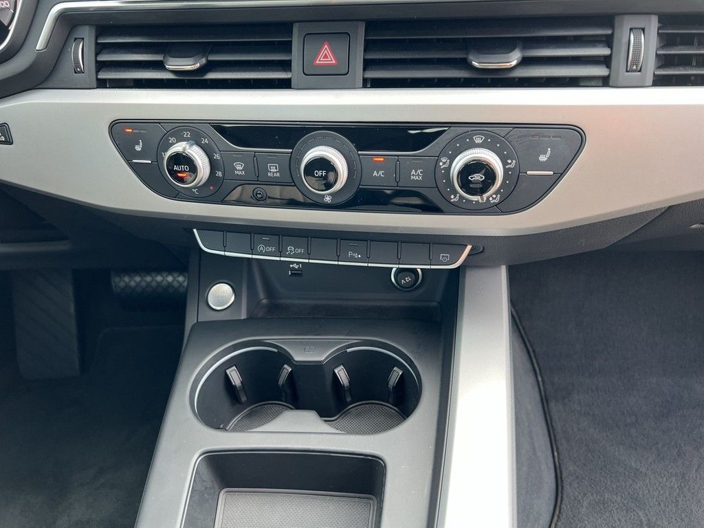 Audi A4 Avant 35 TFSI S tronic - Samsaru's Car Outlet