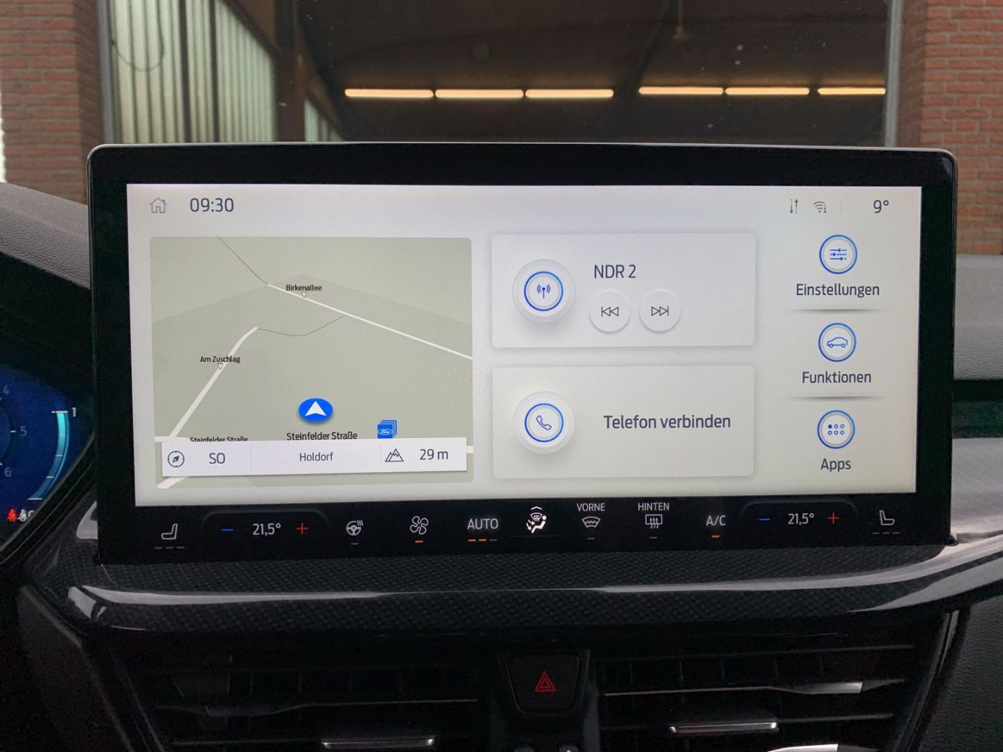 Ford Focus 1.5 EcoBlue Turnier ST-Line X Navi Digital