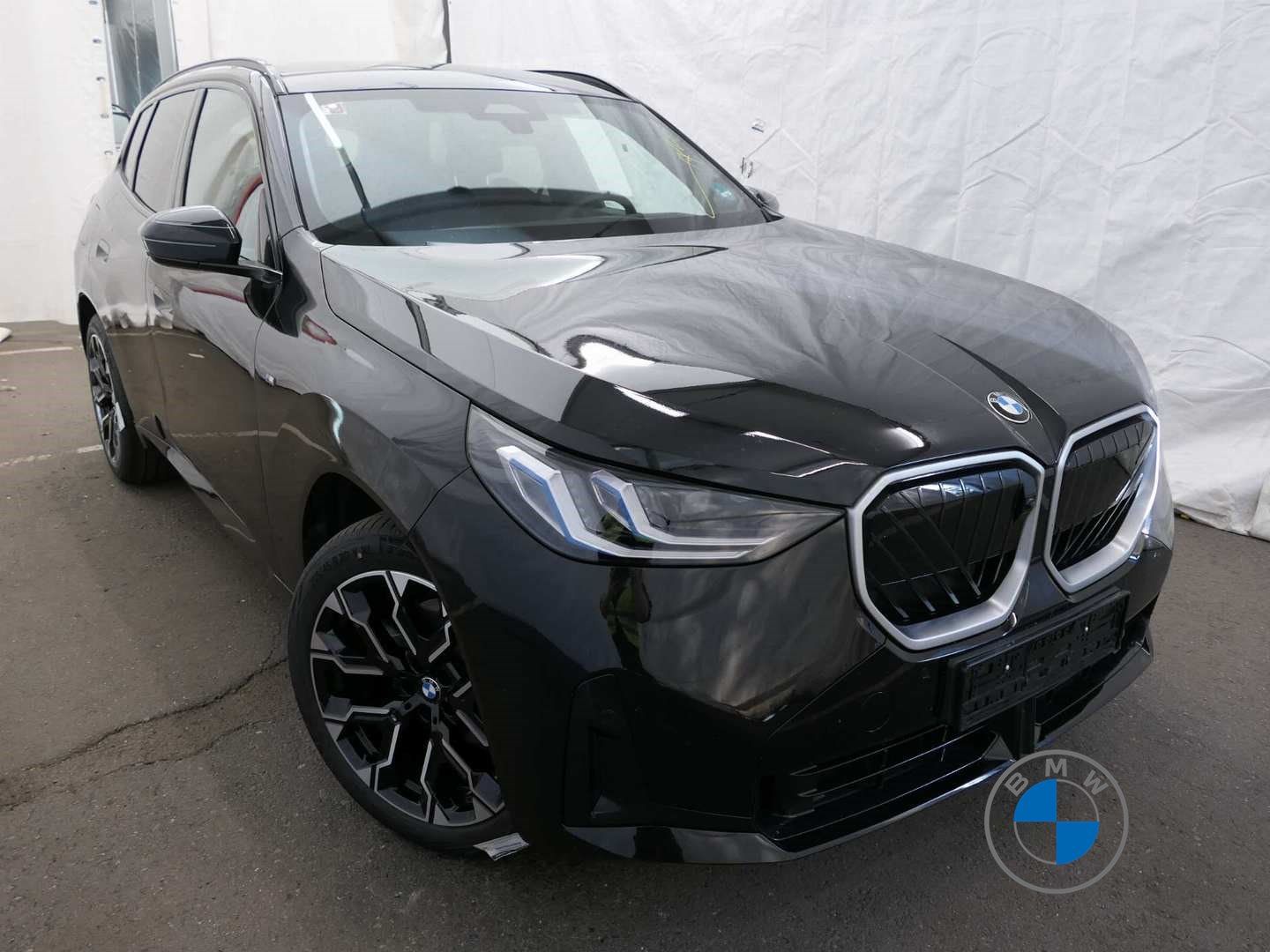 BMW X3 20 xDrive M Sport 20" AHK Pano Lenkradhzg. H/