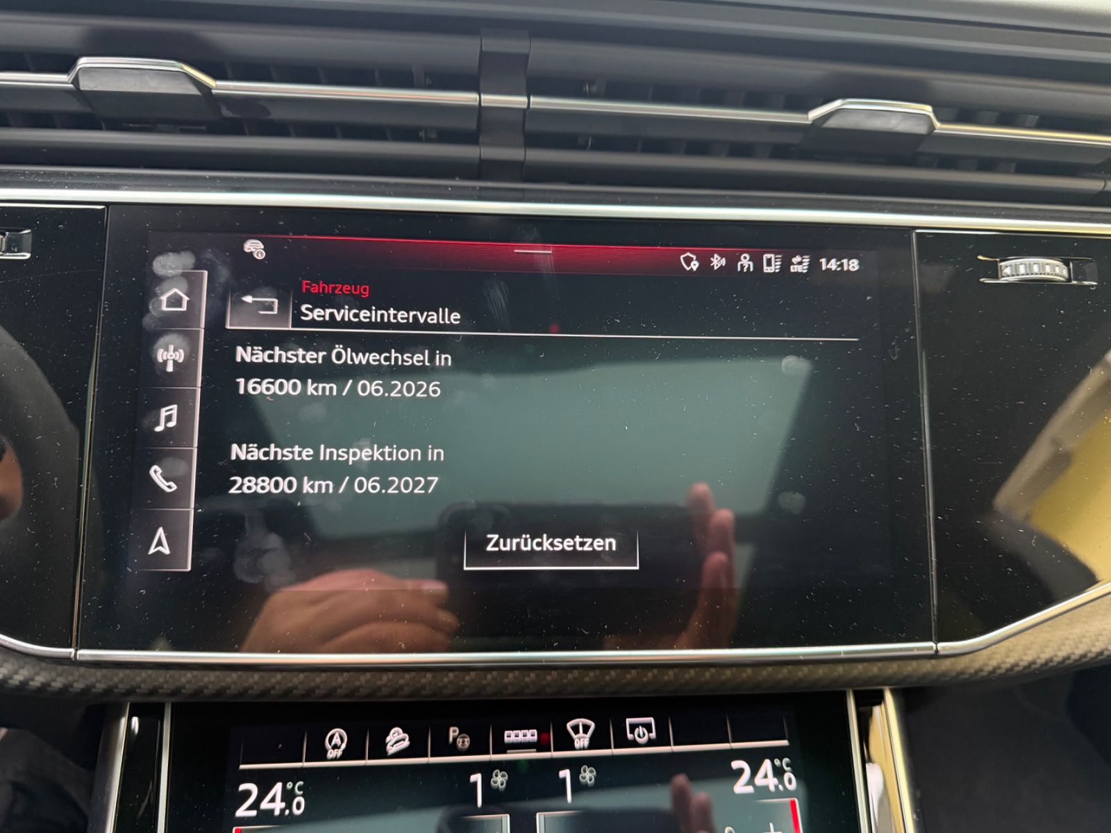 Audi RS Q8 4.0 TFSI quattro Pano-Softclose-Garantie