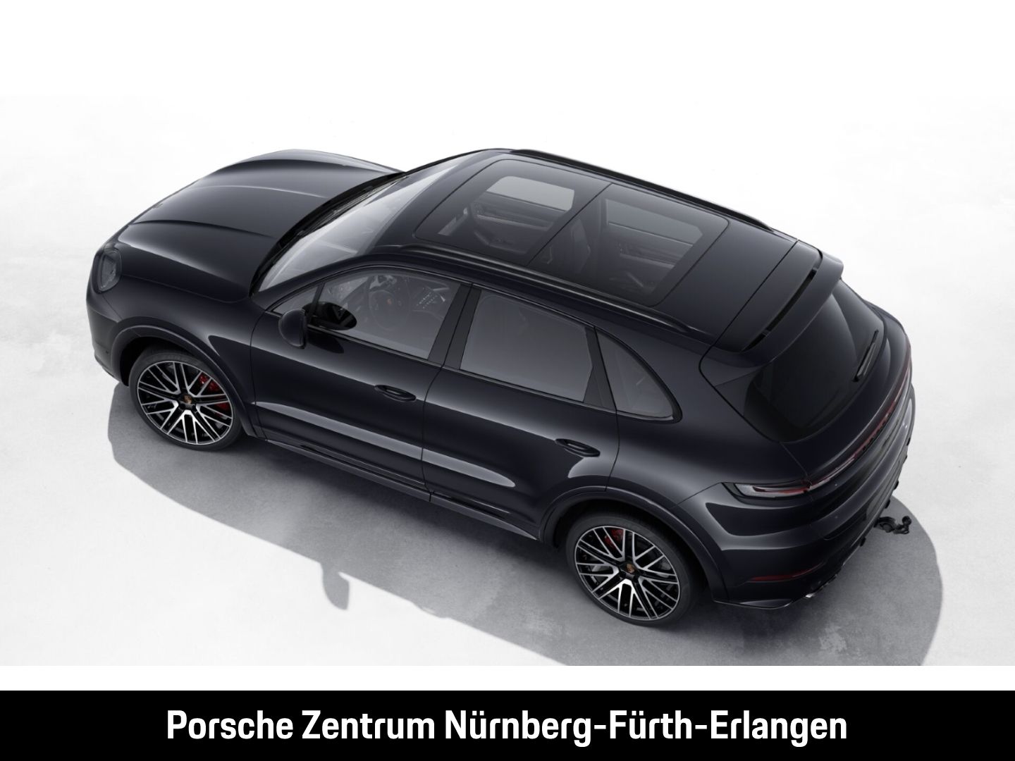Porsche Cayenne S AHK Luftfeder HUD InnoDrive Sportabgas