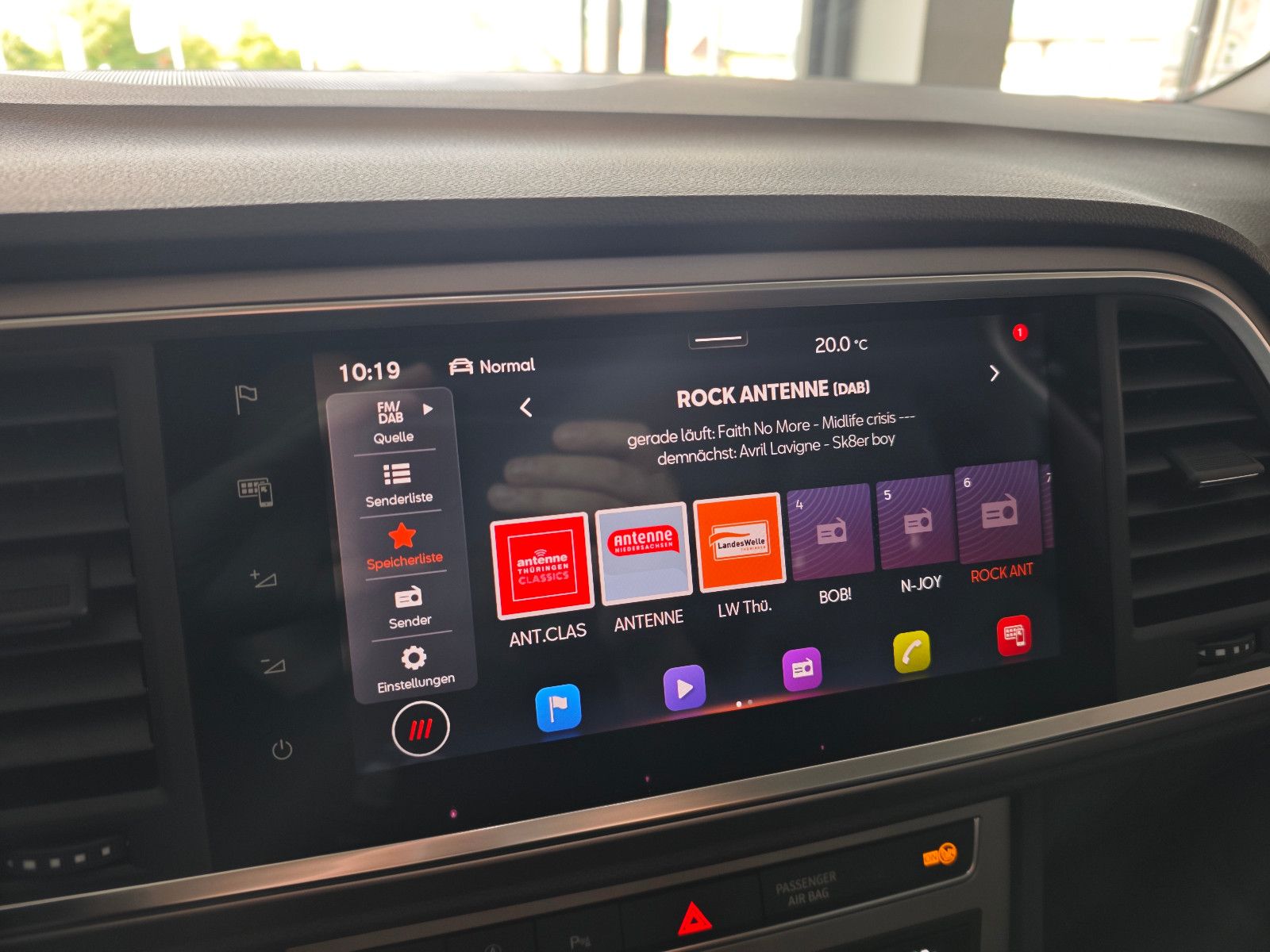 Seat Ateca FR 2.0TDI DSG AHK|ACC|FullLink|Kam