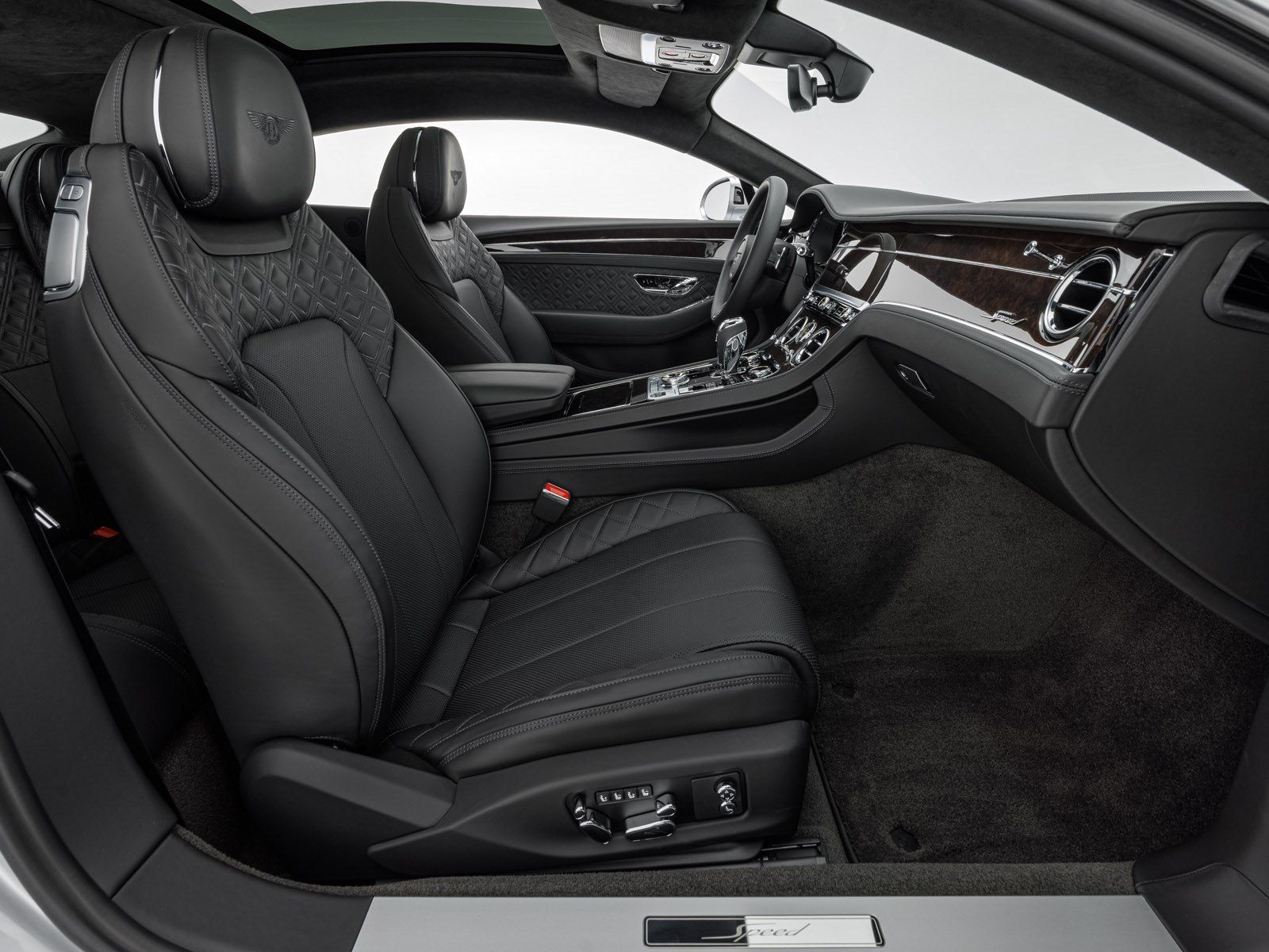 Bentley Continental GT Speed / Carbon Ceramic Brakes