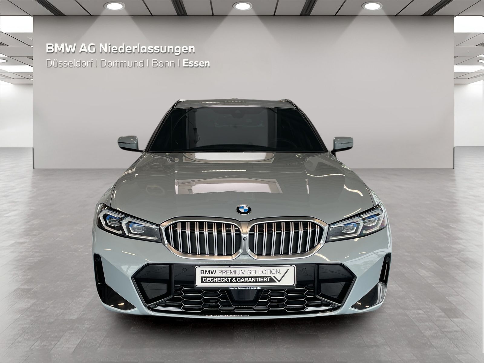 BMW 320d xDrive Touring M Sport AHK LiveCockpitProf