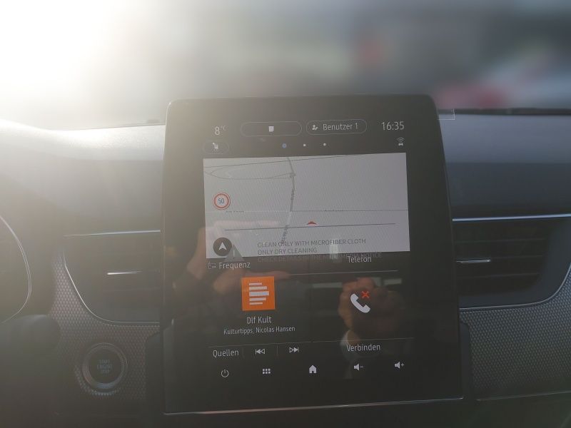 Renault ARKANA TECHNO E-Tech Full Hybrid 145 - Samsaru's Car Outlet