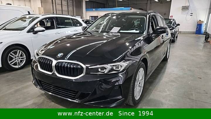 BMW 320 d xDrive Touring - Samsaru's Car Outlet
