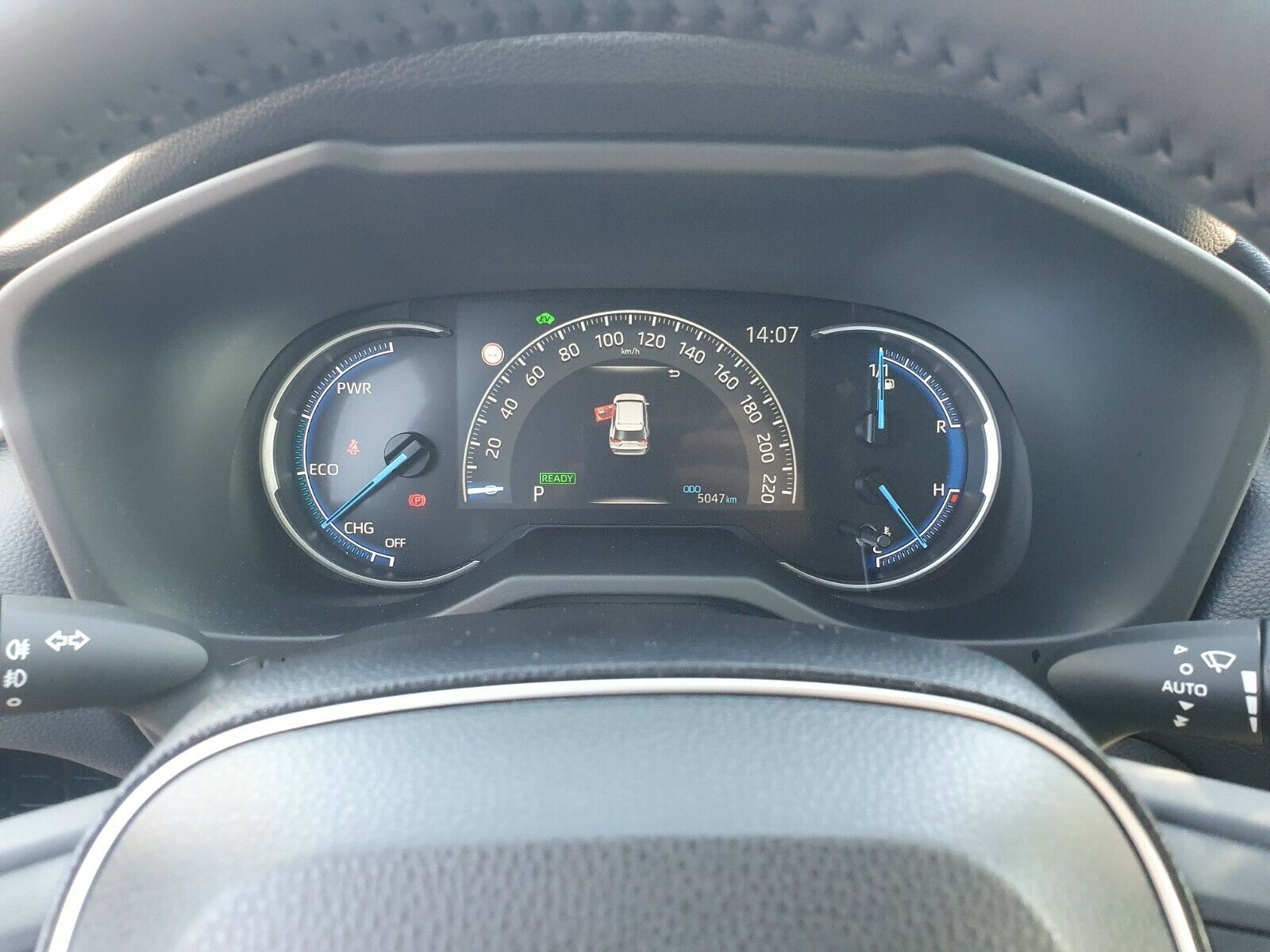 Toyota RAV 4 2.5 Hybrid - Samsaru's Car Outlet