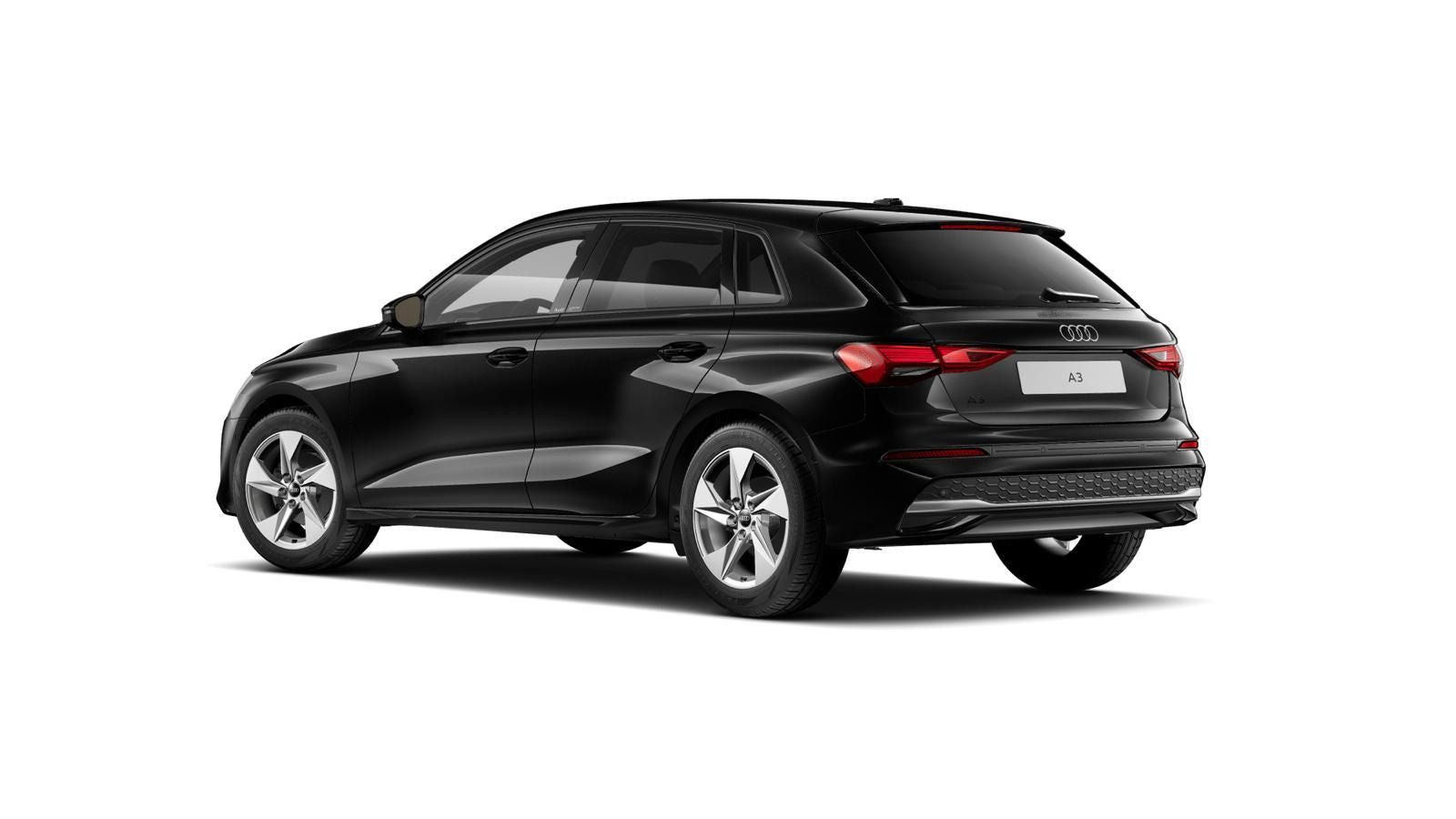Audi A3 Sportback 30 TFSI S tronic LED Navi SHZ 2xPDC