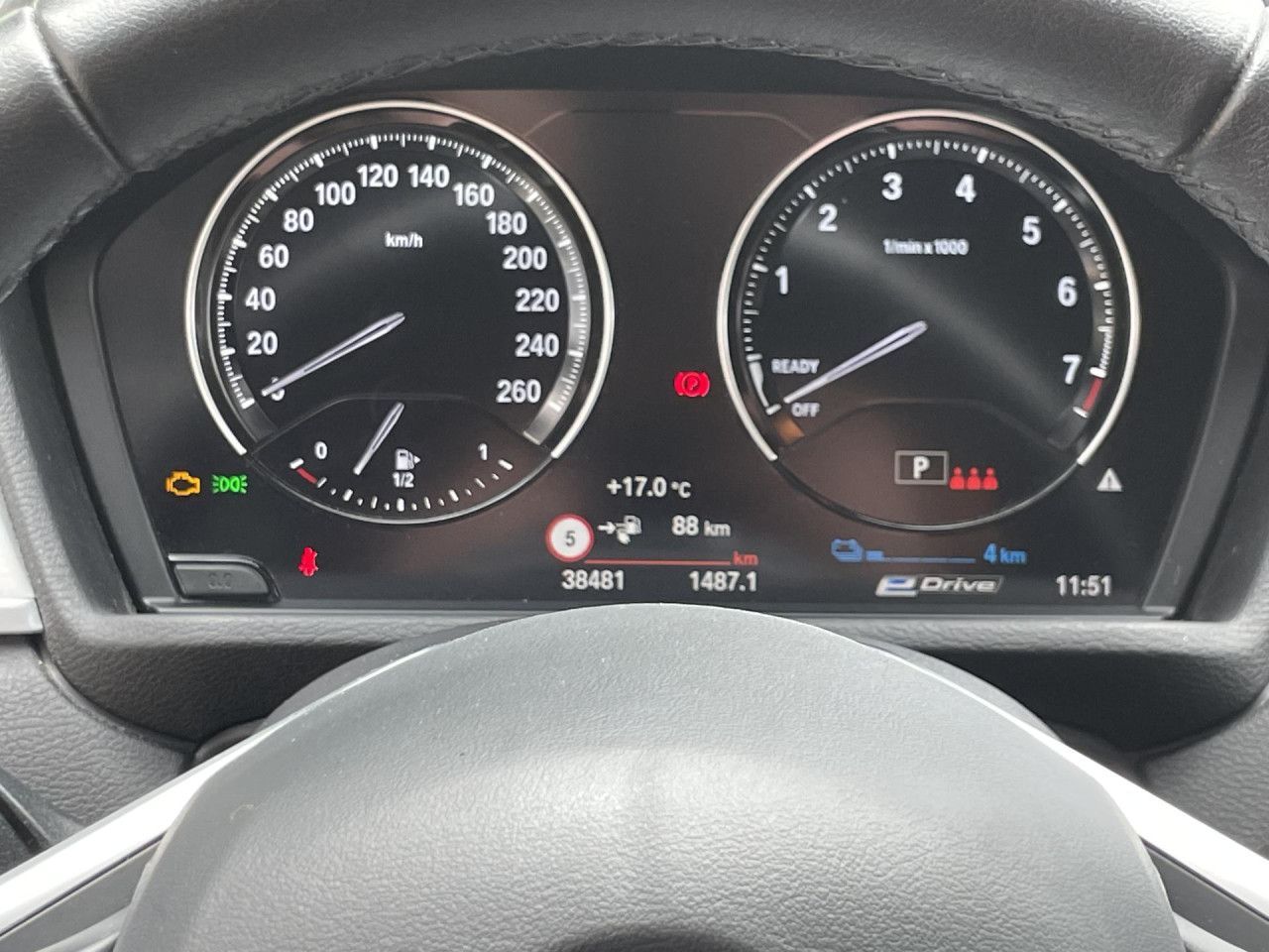 BMW X1 x25e - Samsaru's Car Outlet