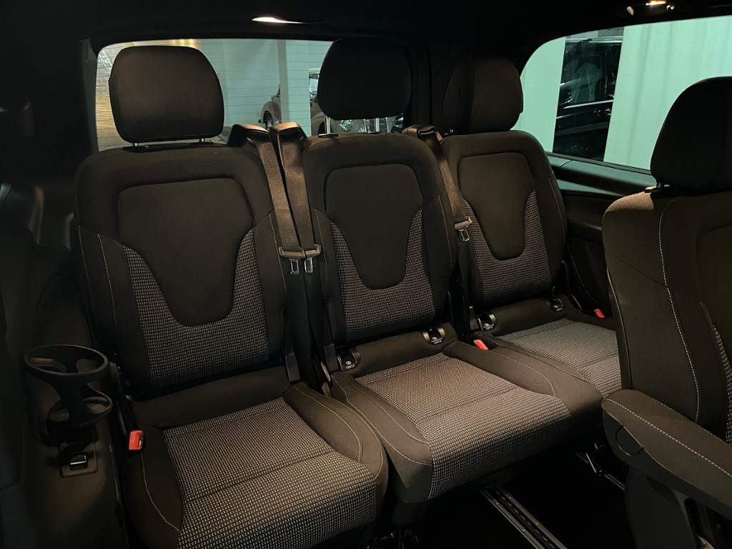 Mercedes-Benz V 250d 4Matic AMG - Samsaru's Car Outlet