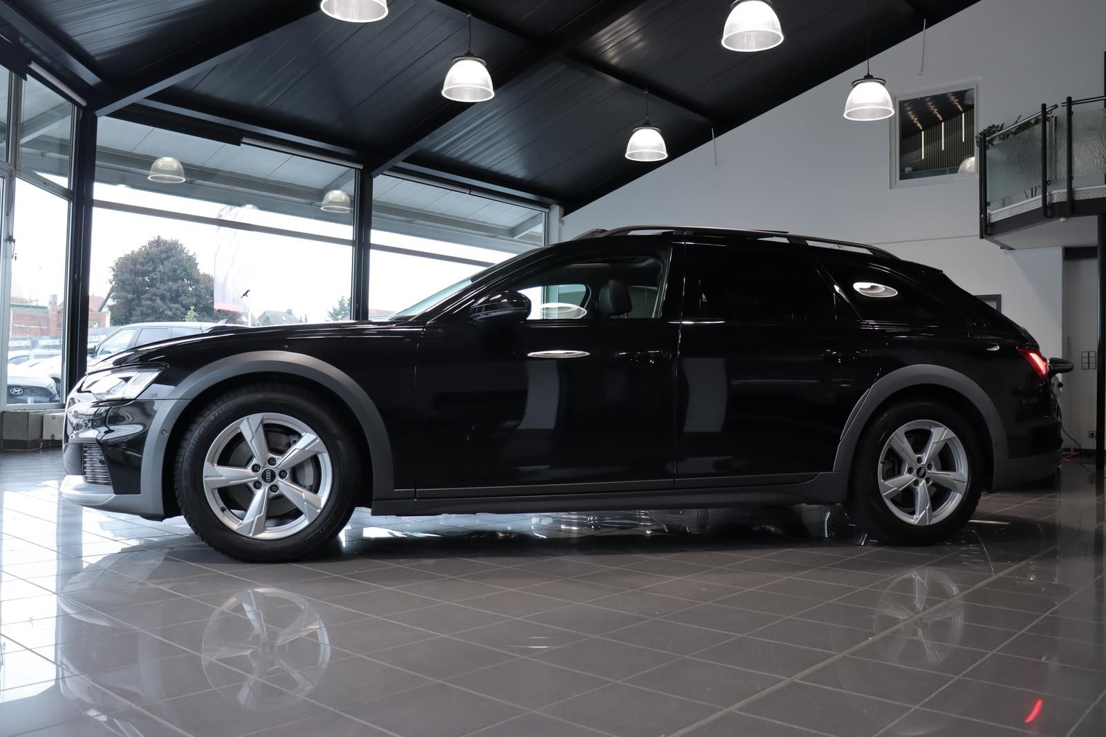 Audi A6 Allroad 3.0 V6 TDI - Samsaru's Car Outlet