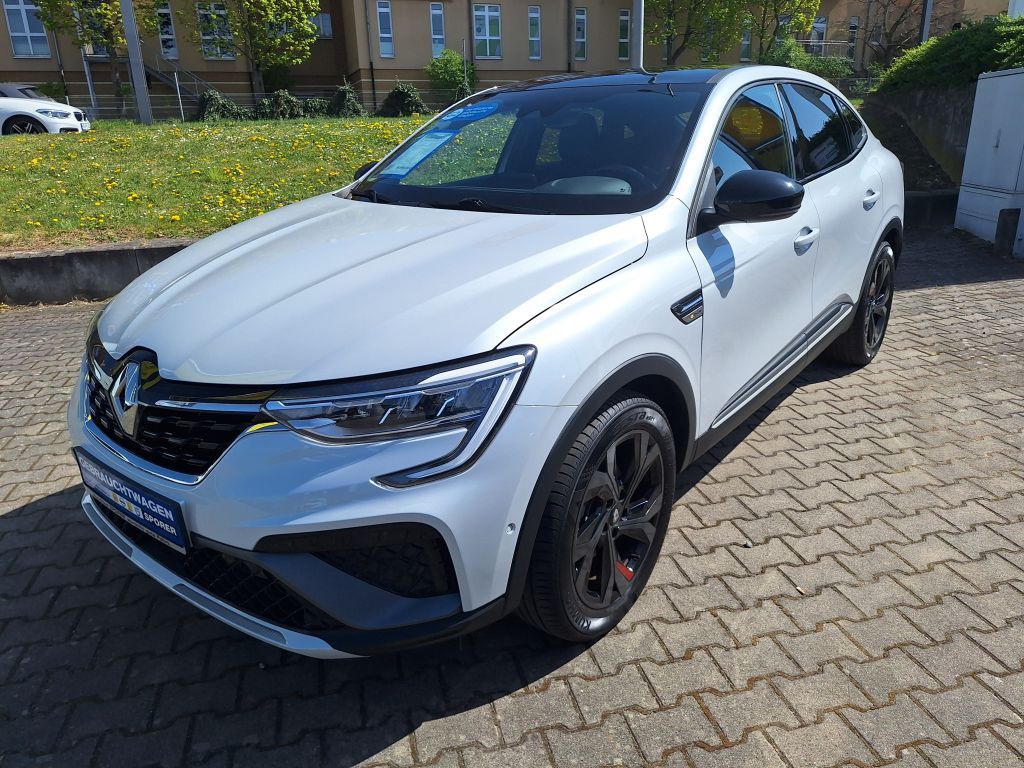 Renault Arkana R.S.LINE E-TECH 145 Hybrid - Samsaru's Car Outlet