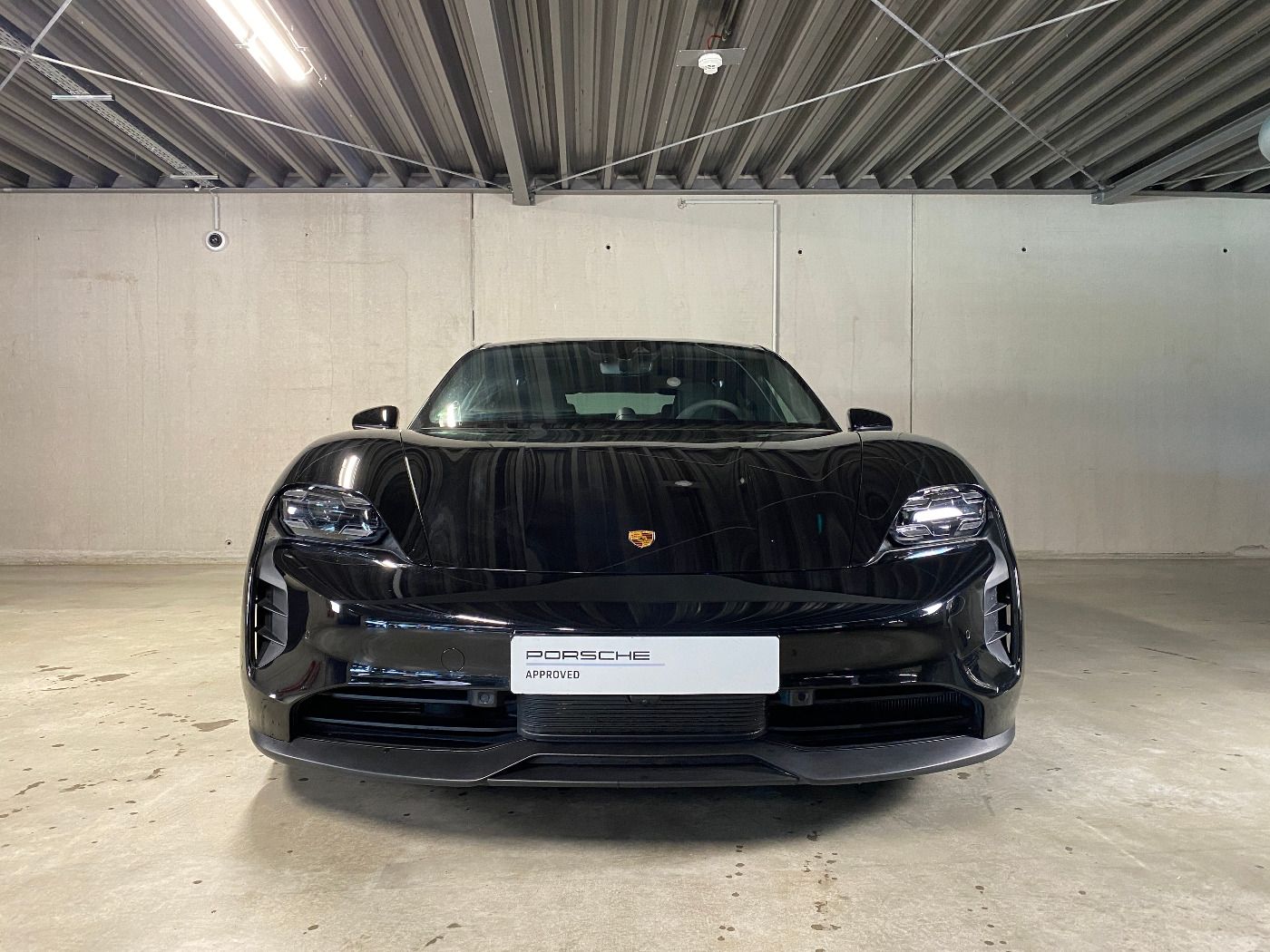 Porsche Taycan GTS | Intelligent Range Manager | BOSE |