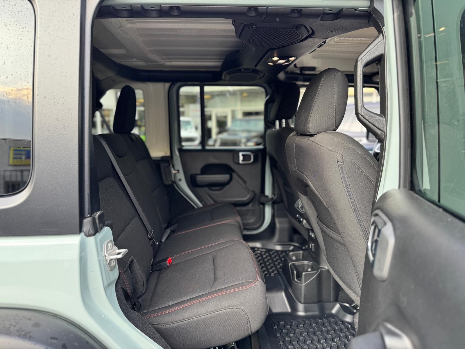 Jeep Wrangler Unlimited 3.6 V6 Rubicon Xtreme-Package