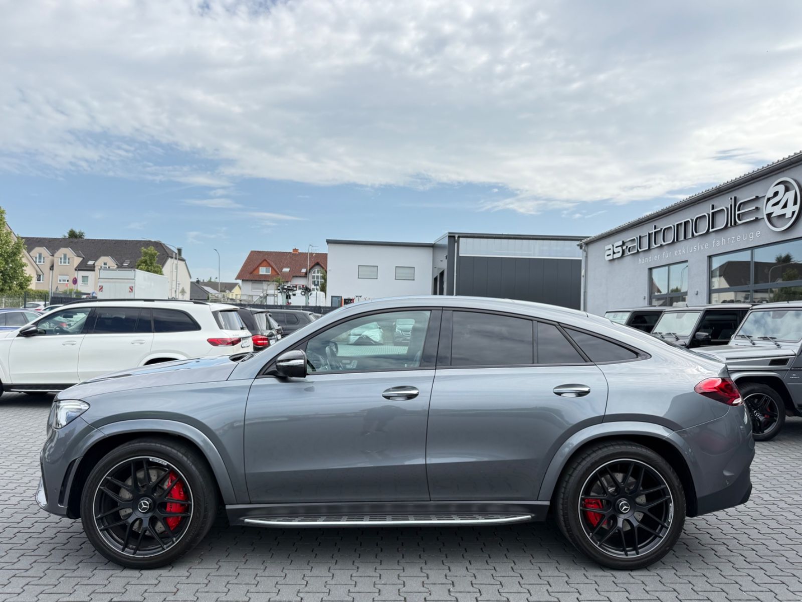 Mercedes-Benz GLE*53*AMG*4Matic+*Coupe*360°HUD*ACC*BURMESTER*