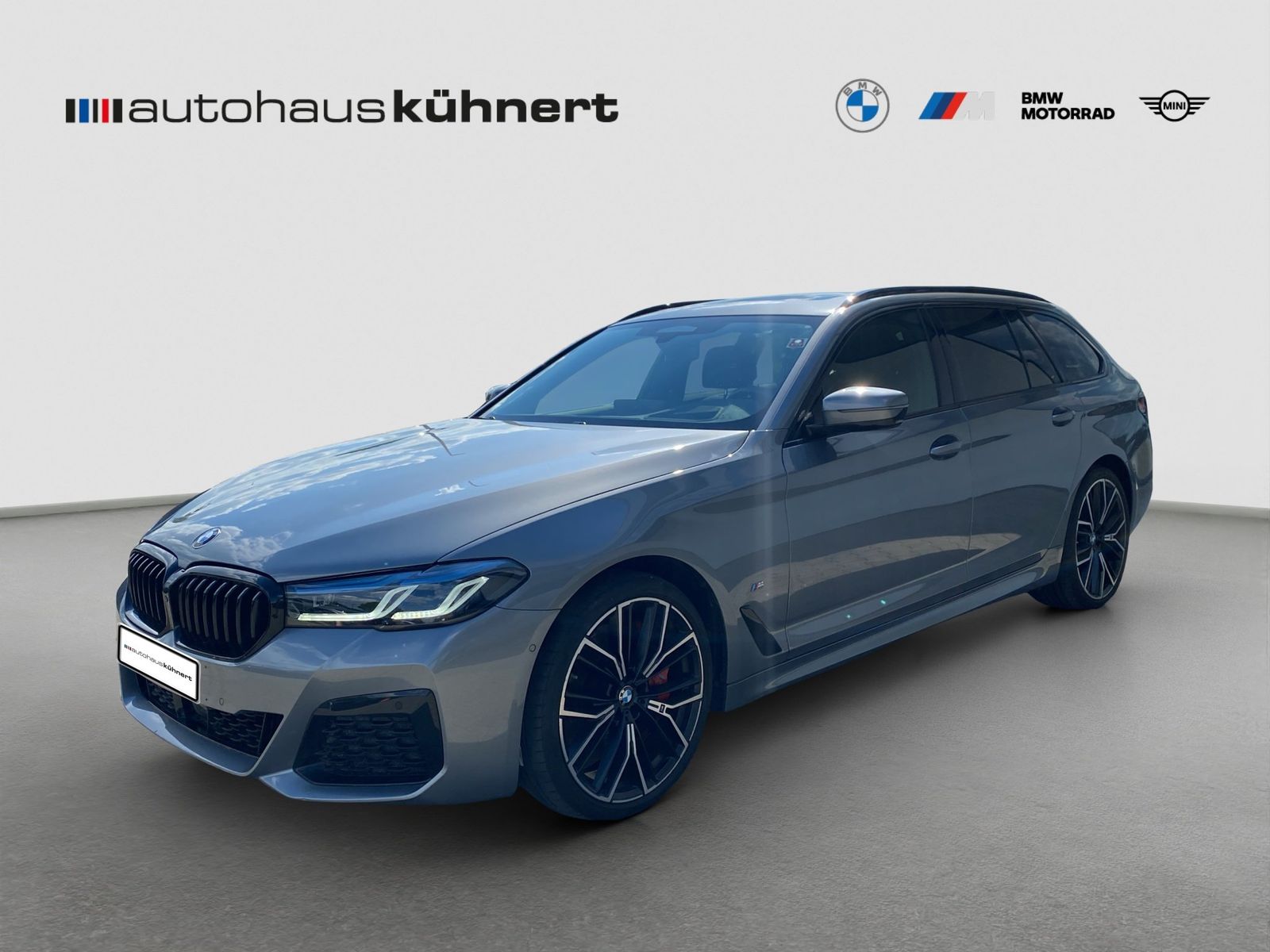 BMW 540d xDrive Touring ///M-Sport PRO Laser StHzg A