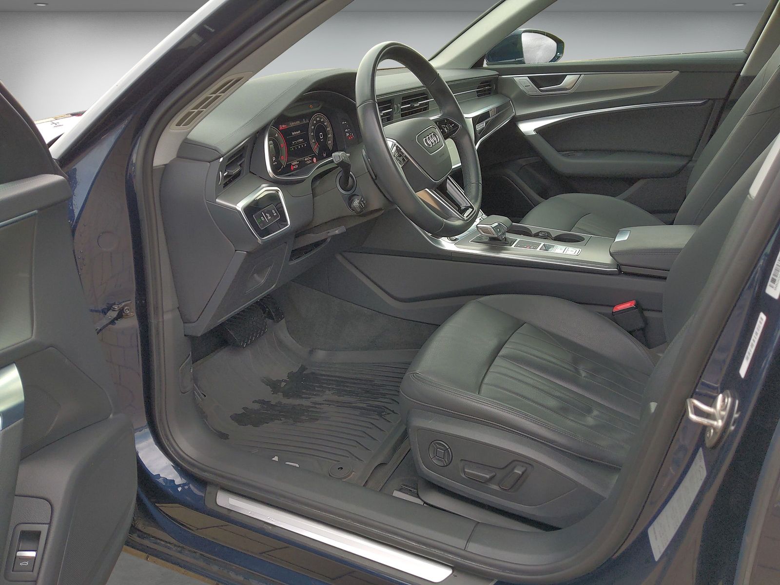 Audi A6 Avant Design 50 TDI M - Samsaru's Car Outlet