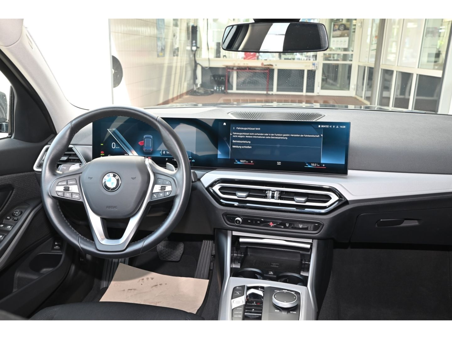 BMW 320d Touring - Samsaru's Car Outlet