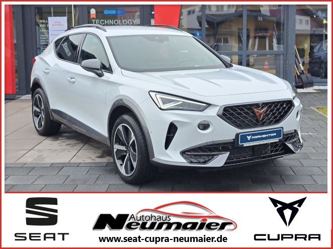 Cupra Formentor 1.4e-Hybrid 204PS DSG - Samsaru's Car Outlet