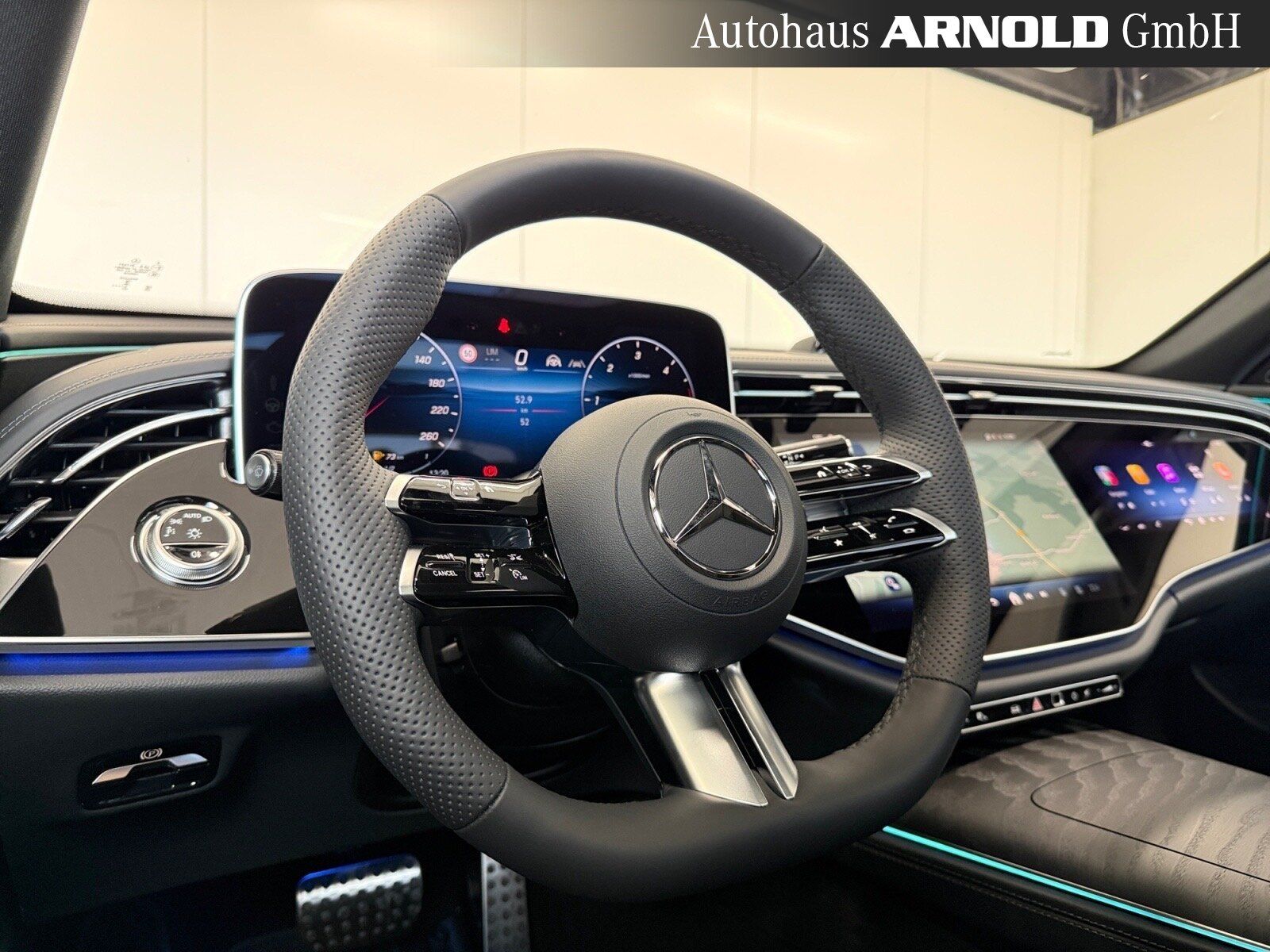 Mercedes-Benz E 450 d 4M AMG-Line AHK HuD 360° SUPERSCREEN 20"