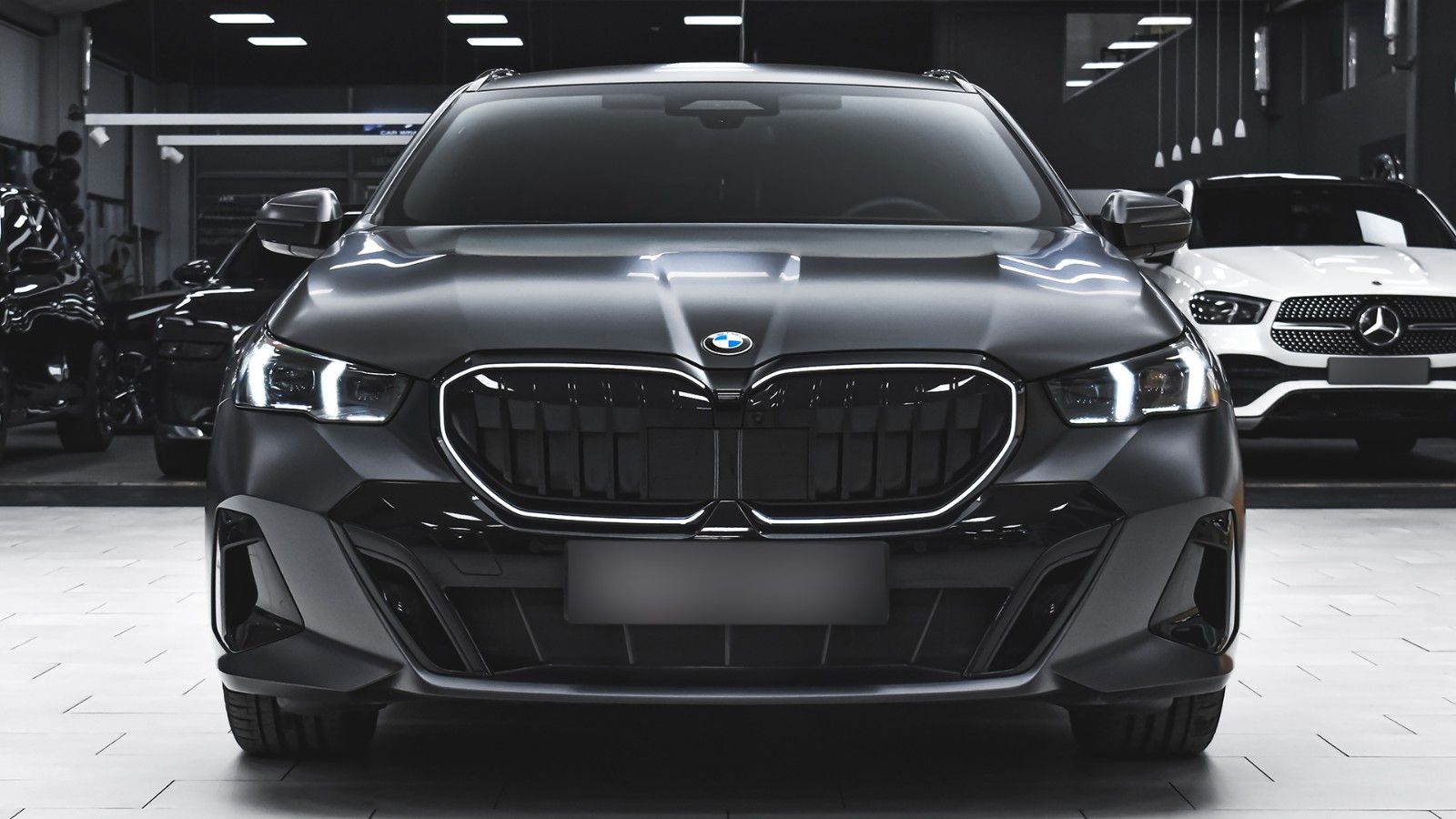 BMW 520d xDrive M Sport Mild Hybrid Steptronic
