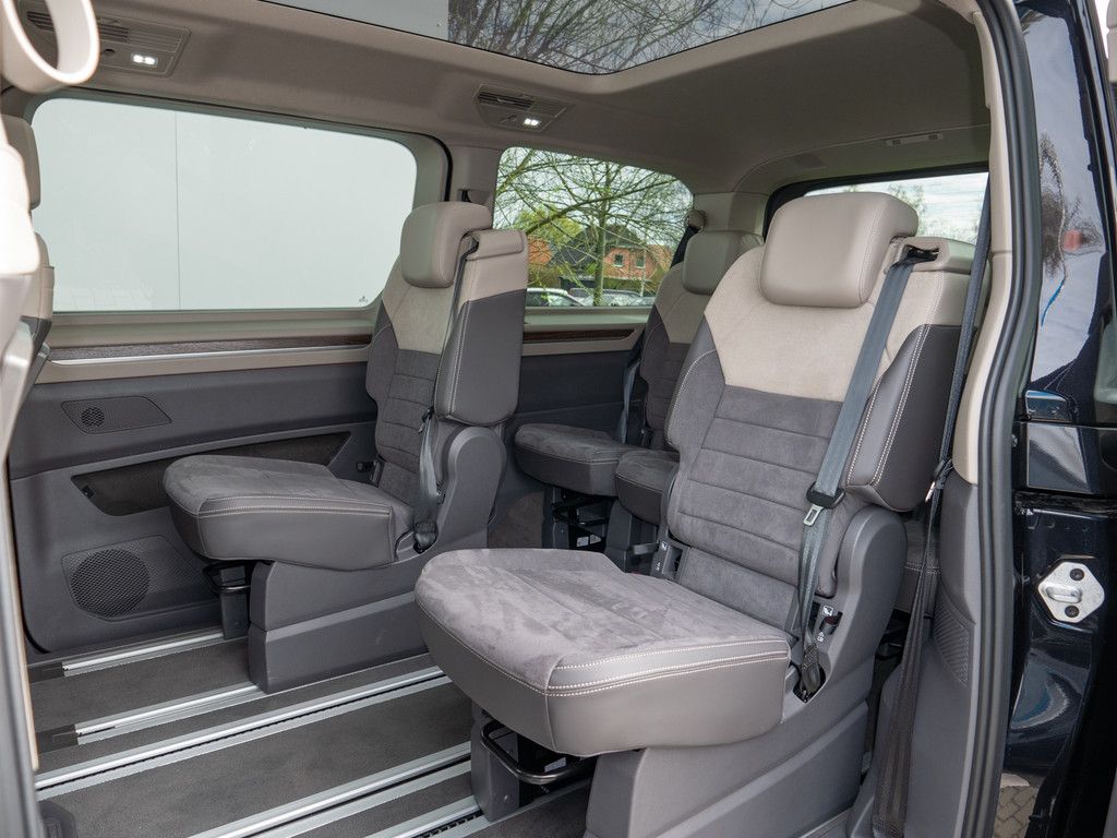 Volkswagen T7 Multivan 2.0TDI DSG - Samsaru's Car Outlet