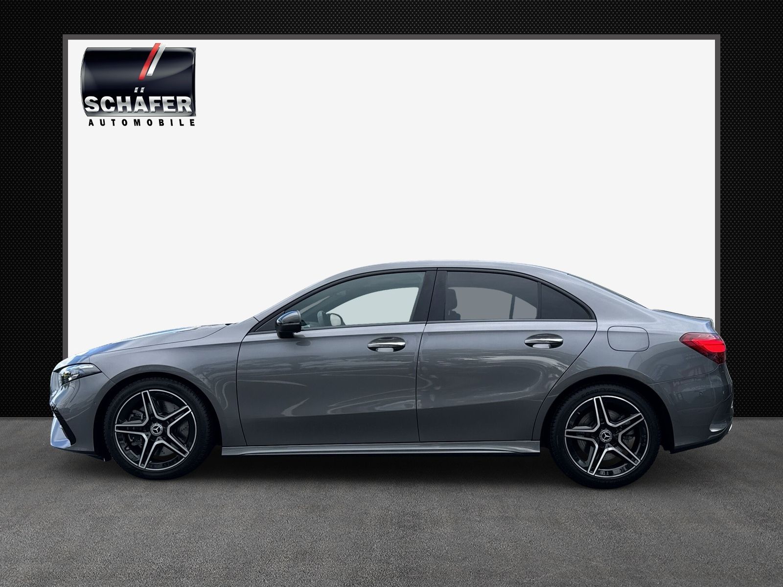 Mercedes-Benz A-Klasse Limousine 250 4Matic AMG-Line - Samsaru's Car Outlet