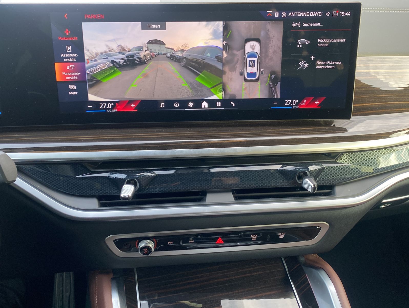 BMW X6 30 d xDrive M Sport*HeadUp*adaptive LED