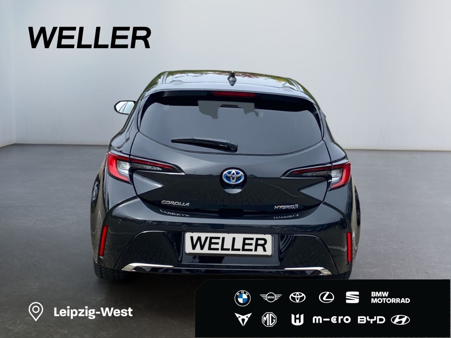 Toyota Corolla 1.8 Hybrid Team D *Bi-LED*ACC*Kamera*SHZ