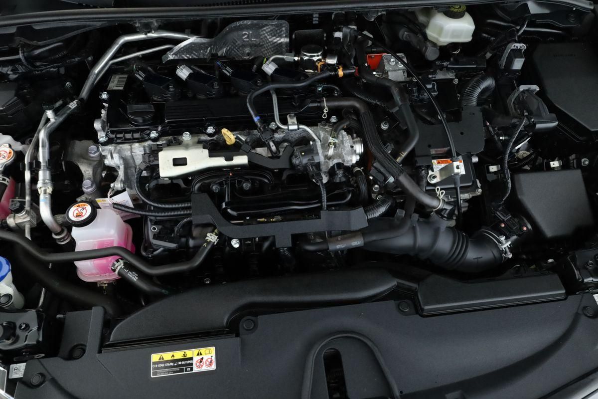 Toyota Corolla Touring Sports 2.0 CVT Team D Navi Kam