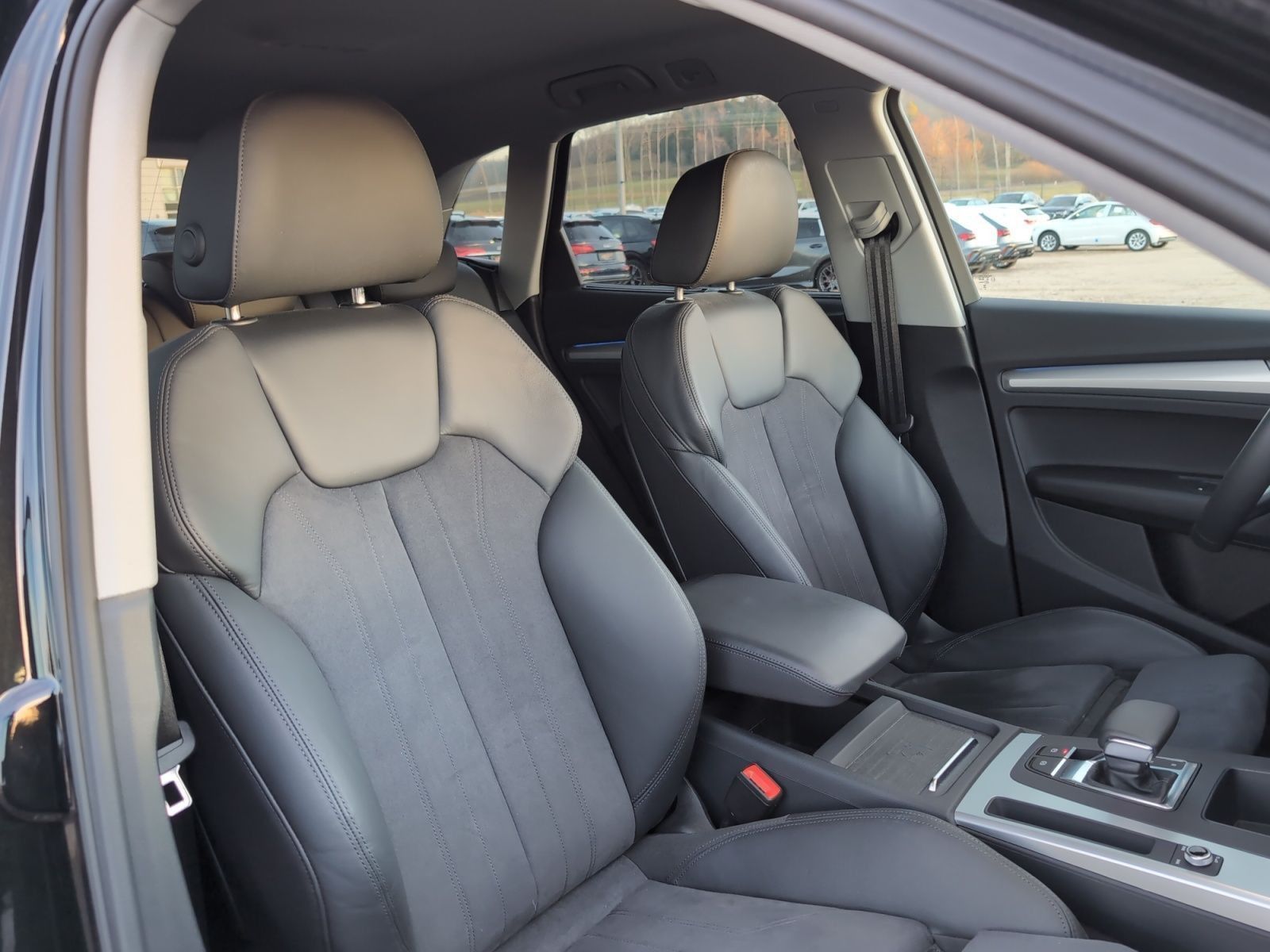 Audi Q5 40 TDI q. S-Tronic S-Line, Tour, AHK, Matrix,