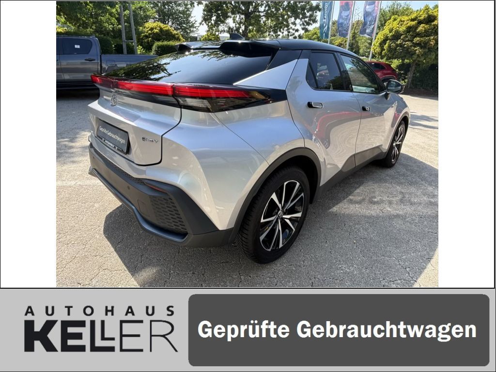 Toyota C-HR 1.8 Hybrid Team Deutschland