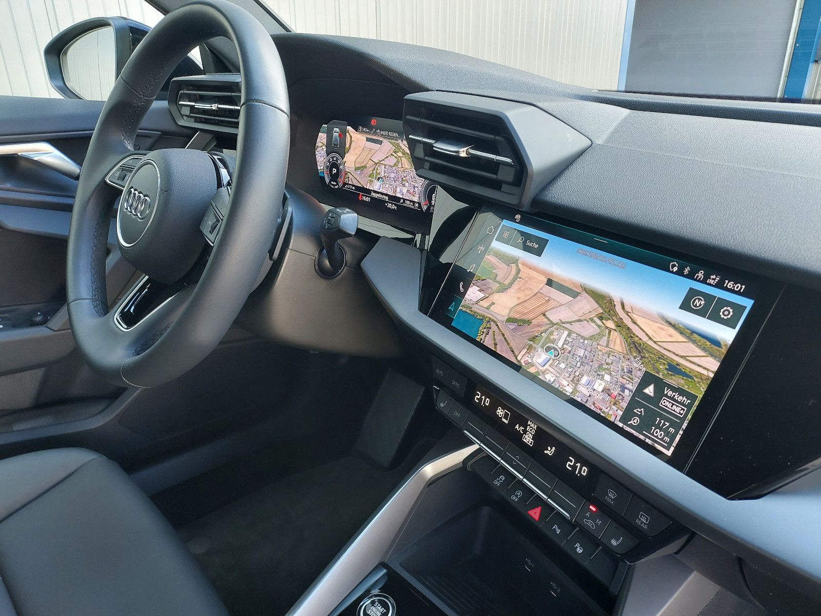 Audi A3 Sportback*LED*Kamera*Leder*V-Cockpit*