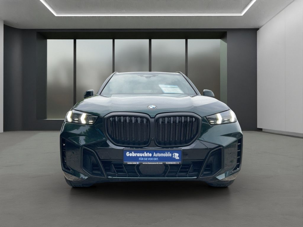BMW X5 xDrive30d M-SPORT LED NAVI PANO 360° H/K 20"