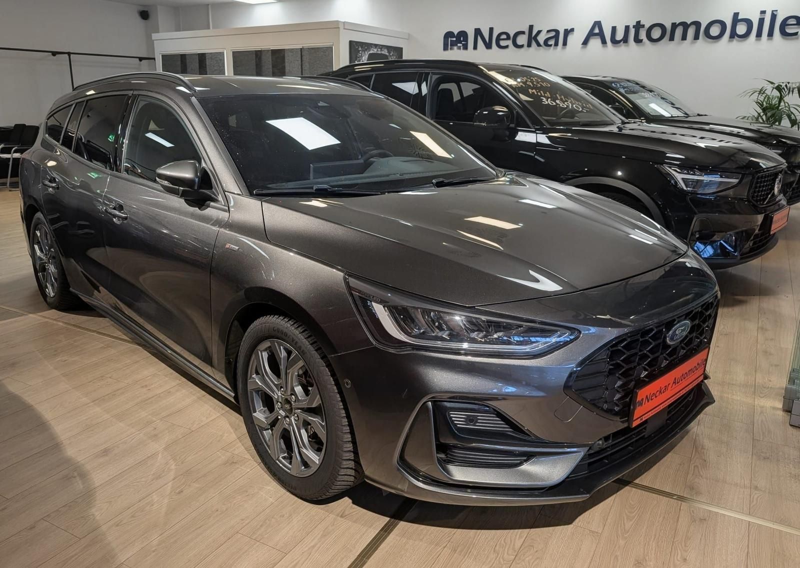 Ford Focus ST-Line X 1.5 EcoBlue AHK Android Allwette