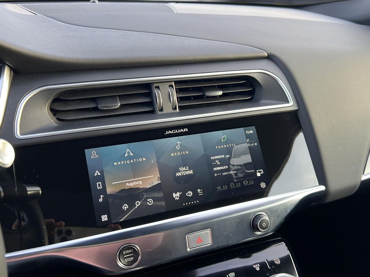 Jaguar I-Pace EV400 AWD S